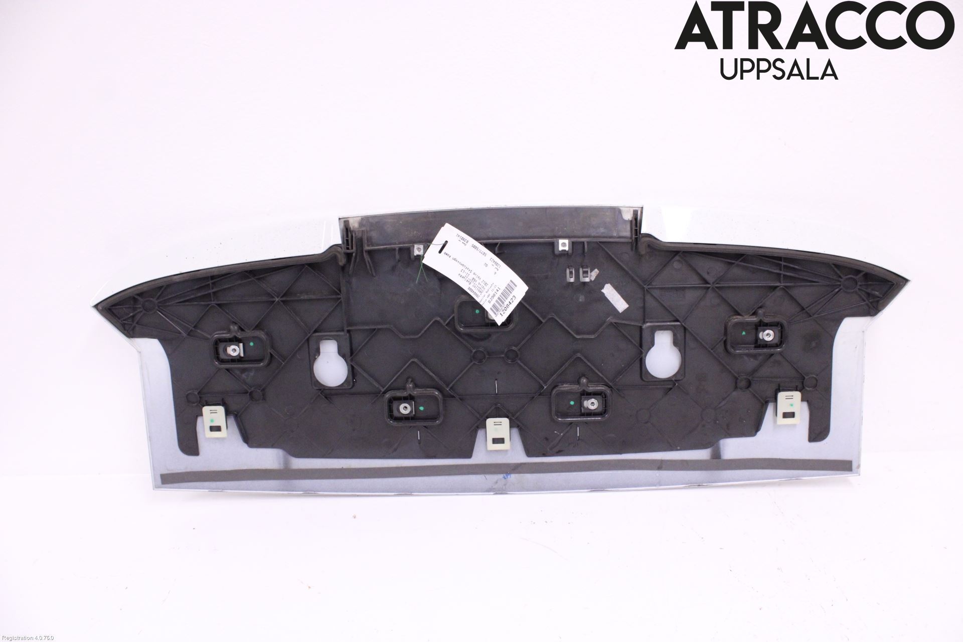 Volvo V60 11-13 Spoiler Baklucka