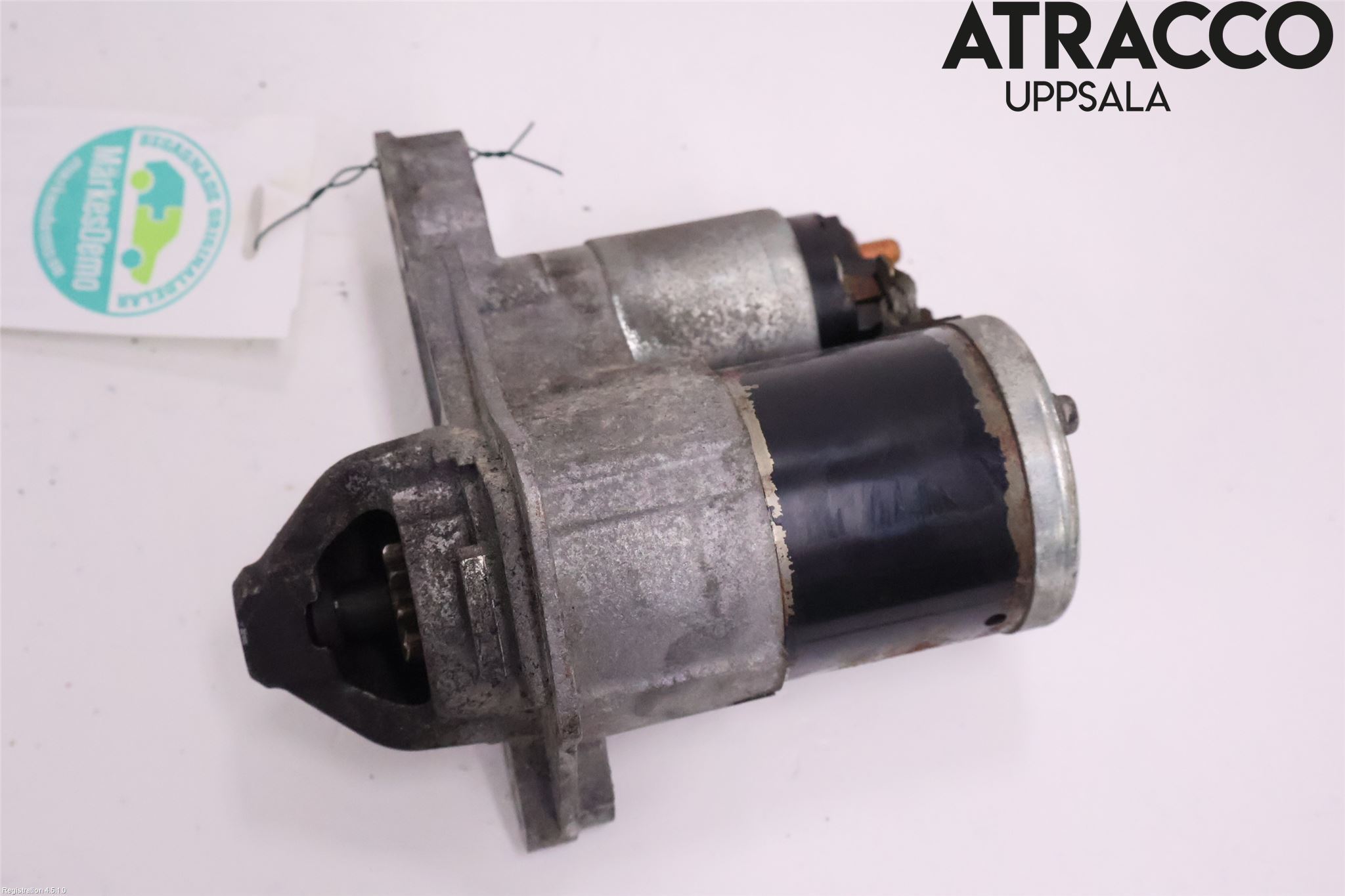 Nissan JUKE 10-14 Startmotor