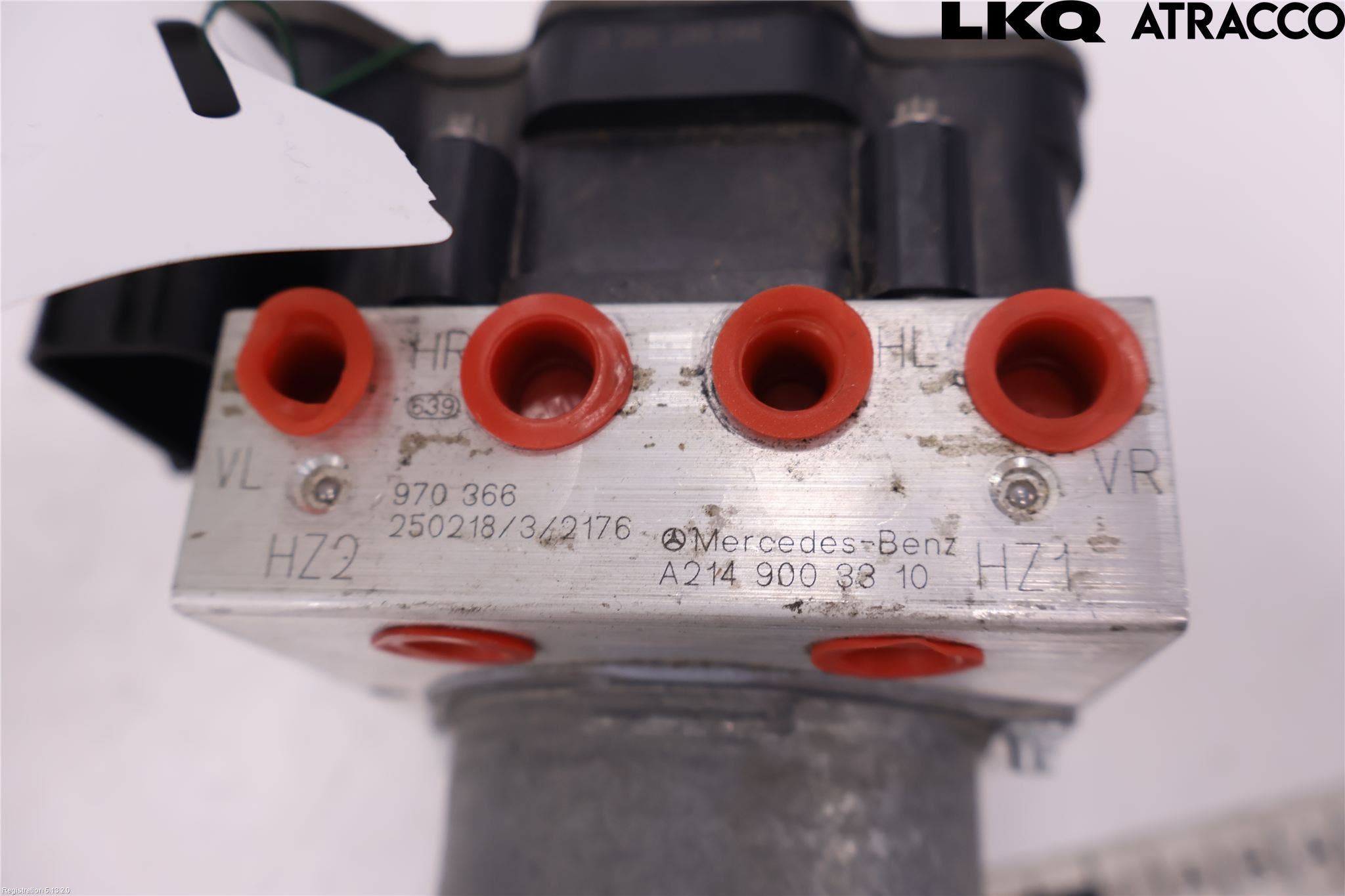 Mercedes-Benz MB GLC-KLASS (X254) 22- Abs Hydraulaggregat