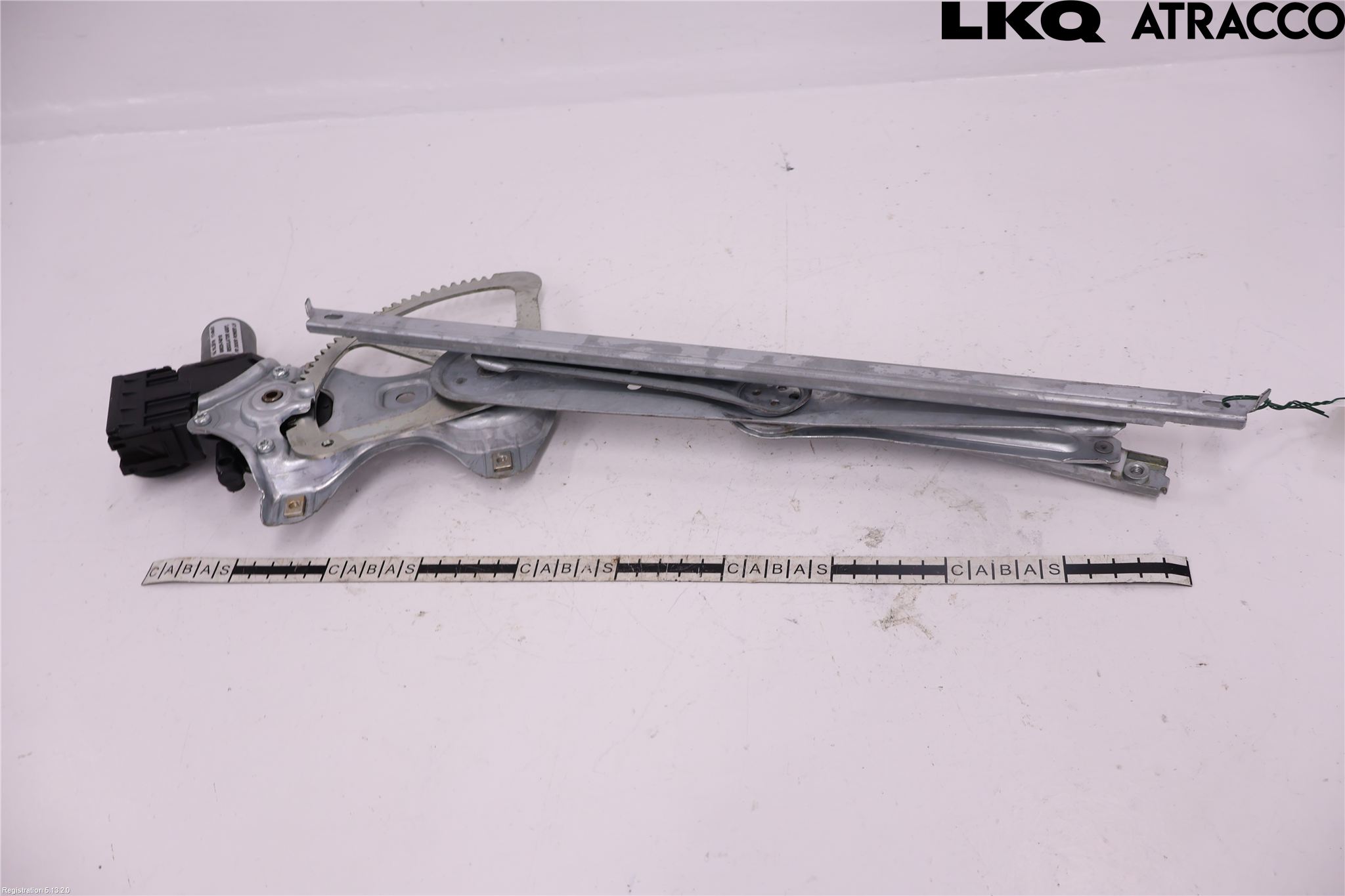Toyota C-HR 16-23 Fönsterhiss El Kompl