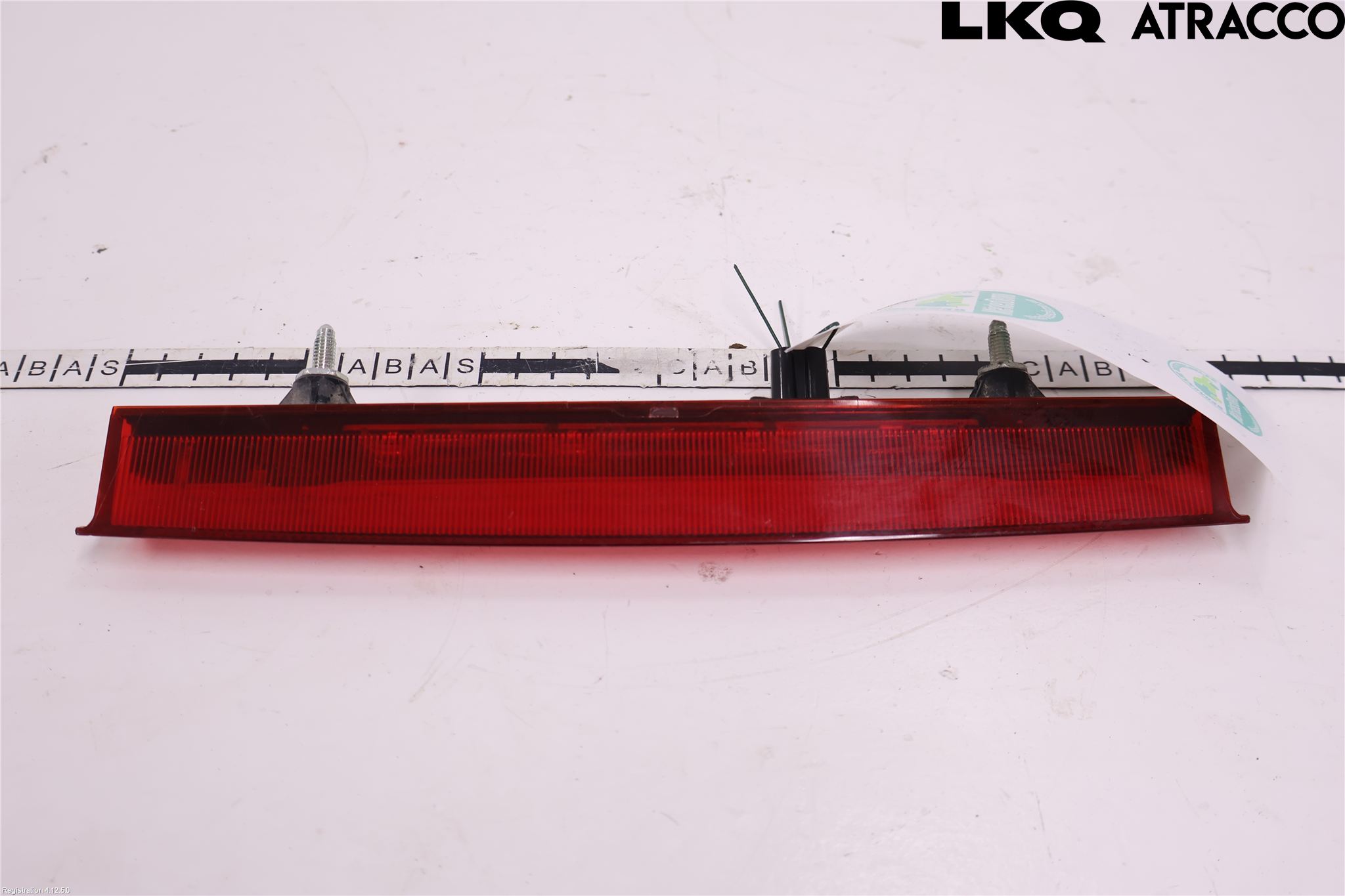 Toyota COROLLA 19- Bromsljus Bakruta