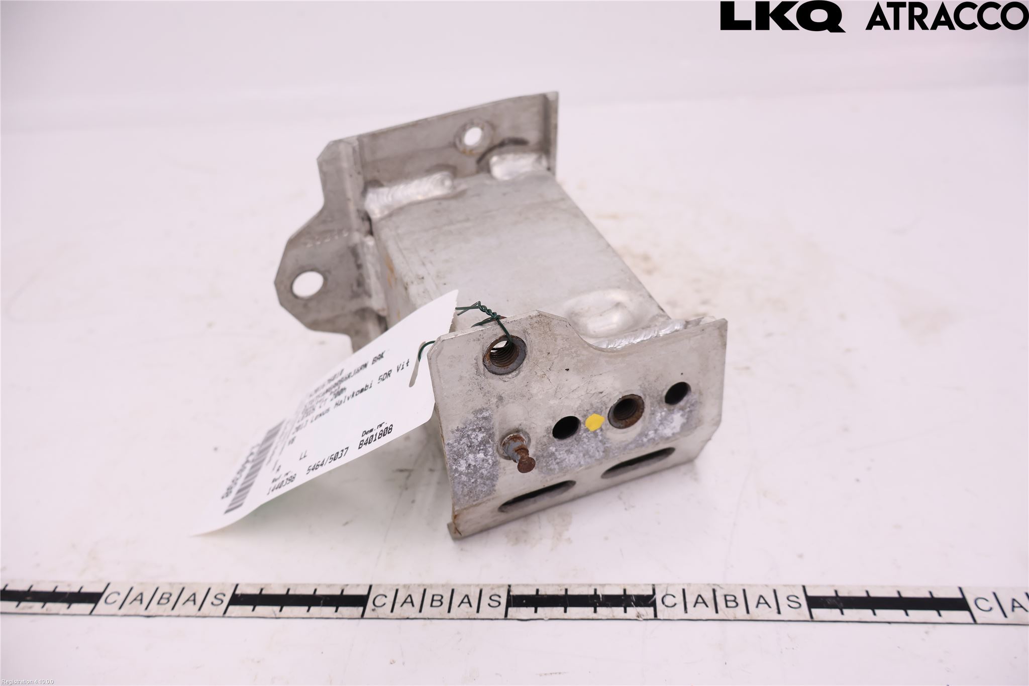 Lexus CT 200h Stötfångarbärjärn Bak