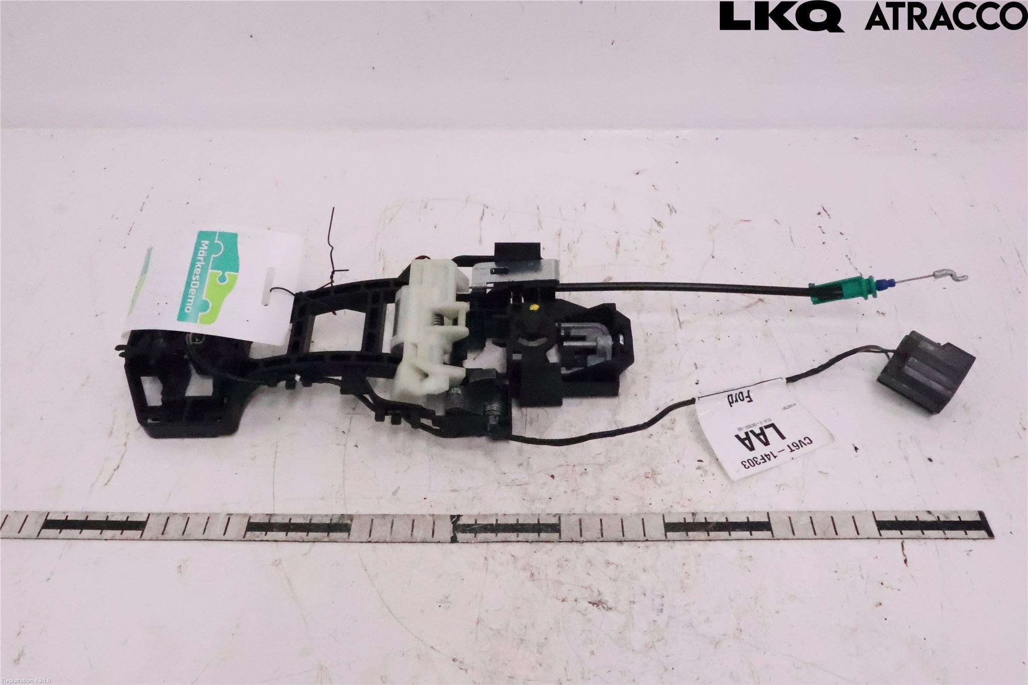 Ford KUGA 17-19 Dörrhandtag Yttre Hö