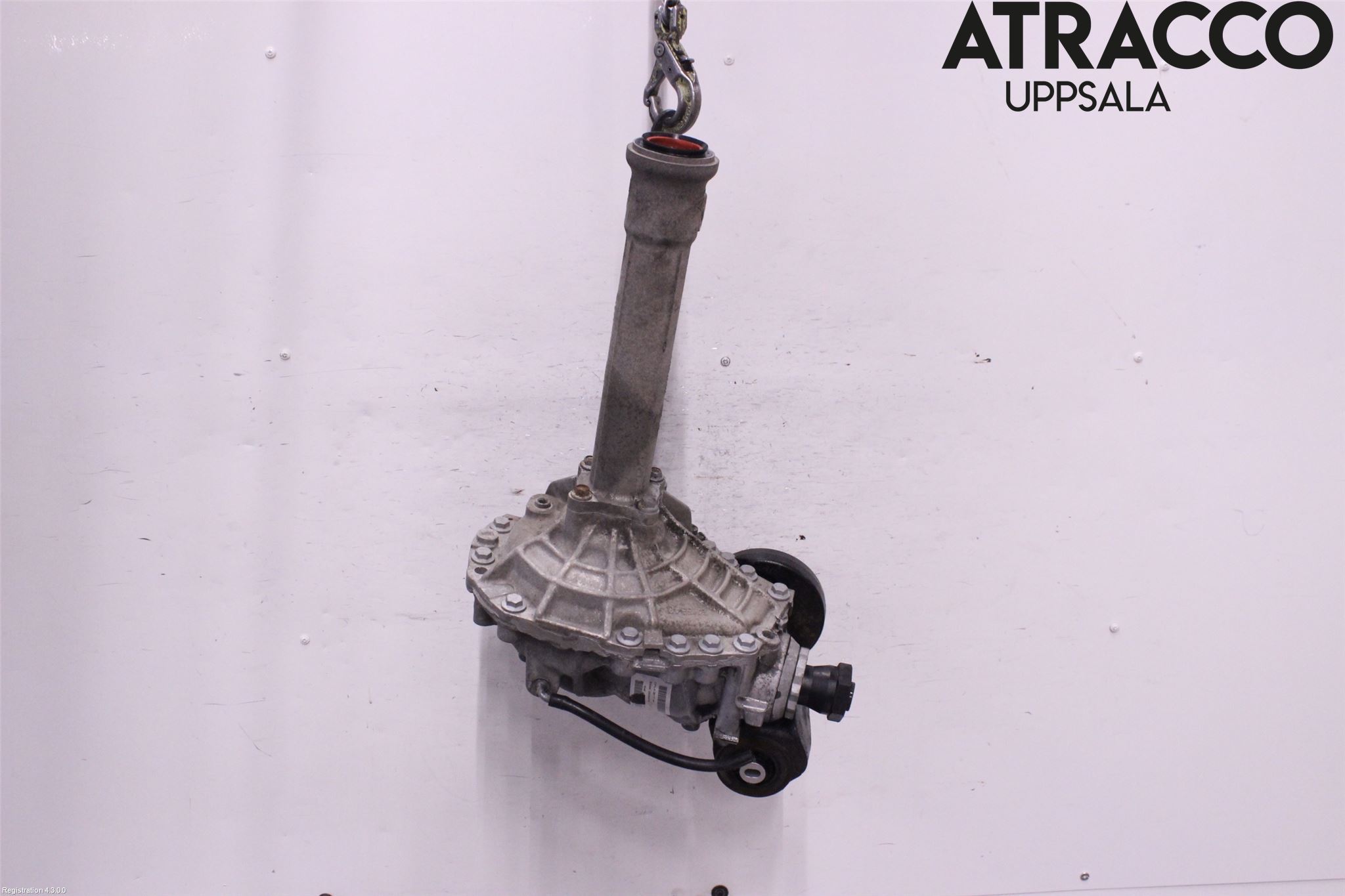 Landrover RANGE ROVER (L405) 13-21 Framvagn Diffrential