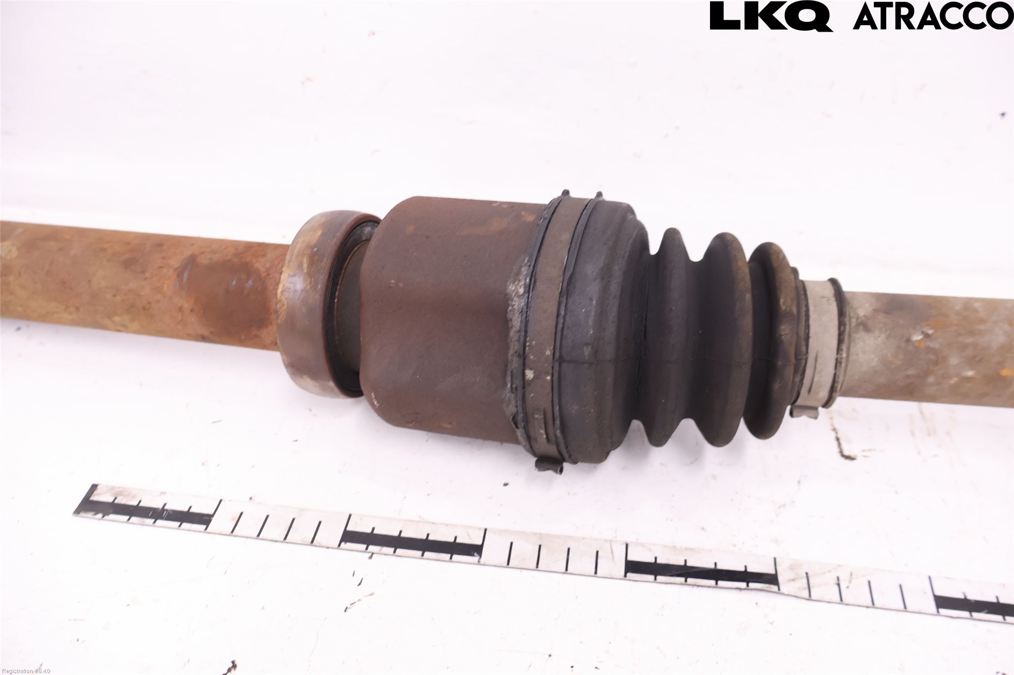 Ford GALAXY 06-15 Drivaxel Fram Höger