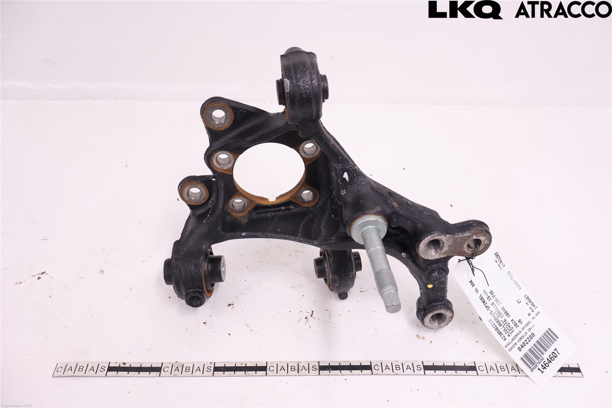 Toyota COROLLA 19- Hjullagerhus-Spindel Vä B