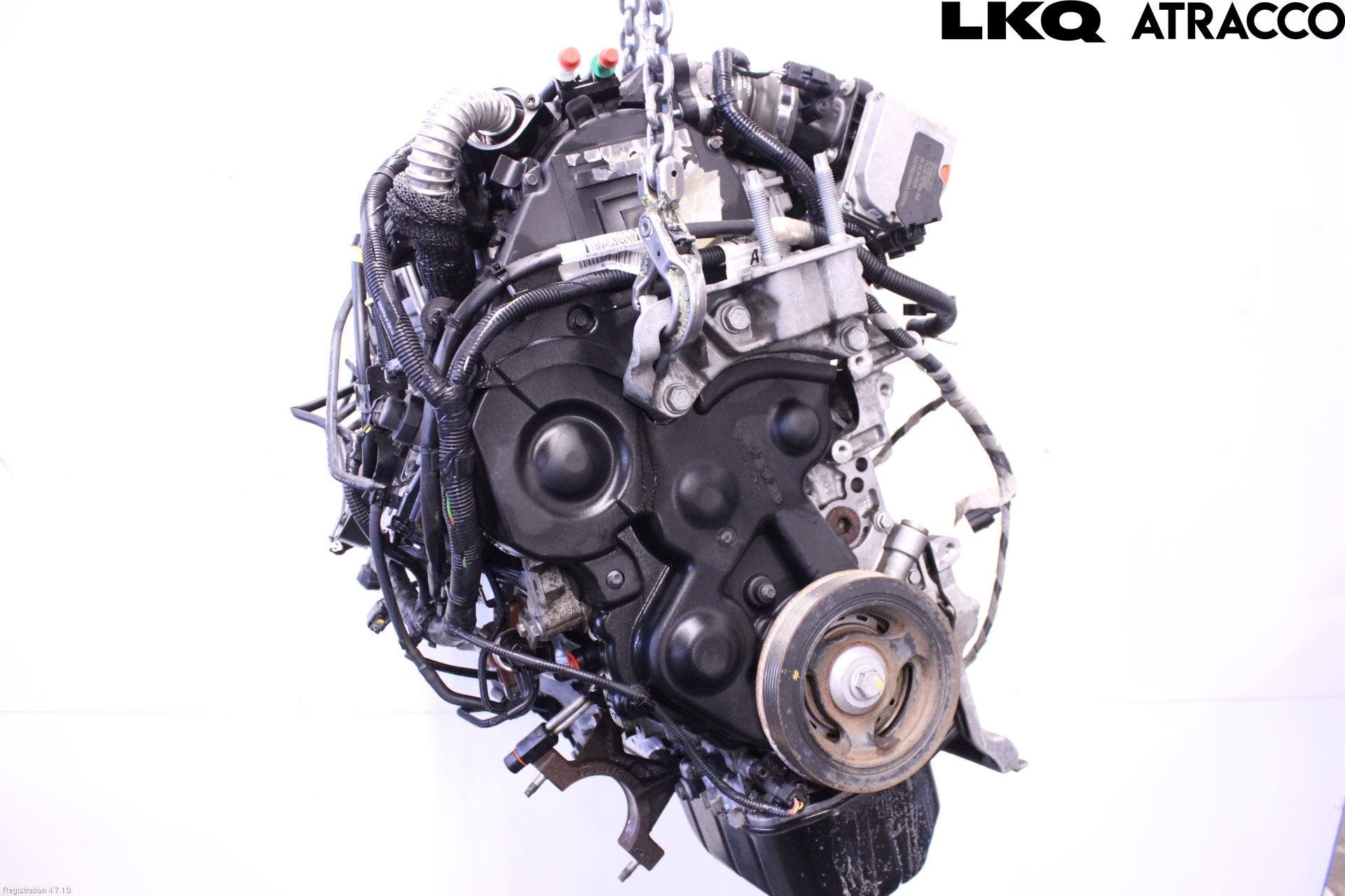 Ford FOCUS 08-11 Motor Diesel