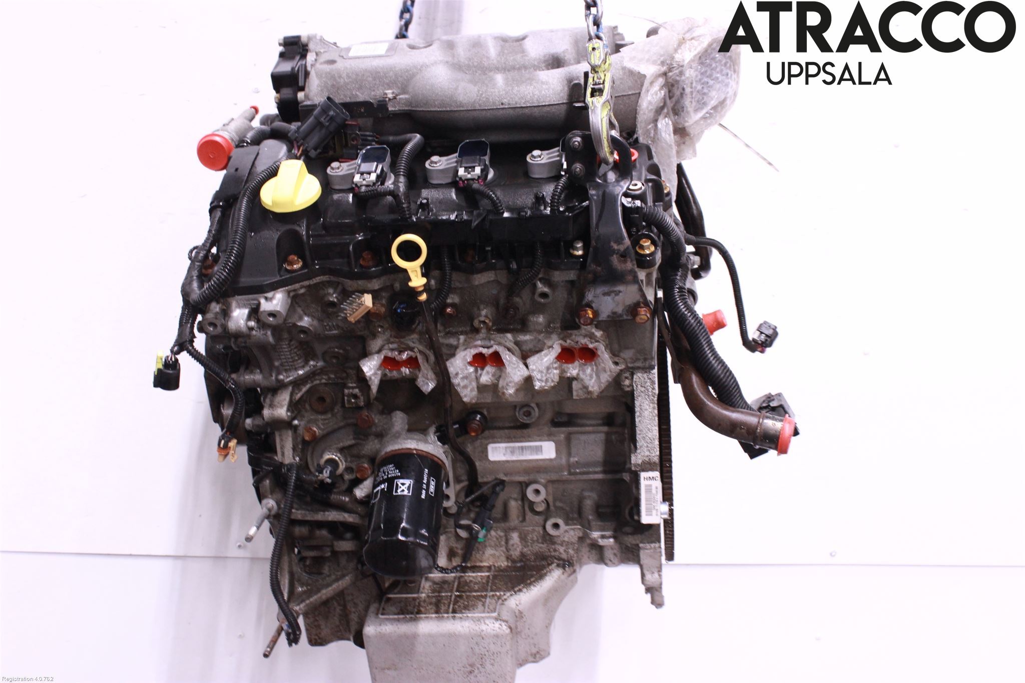 Chevrolet CAPTIVA Motor Bensin