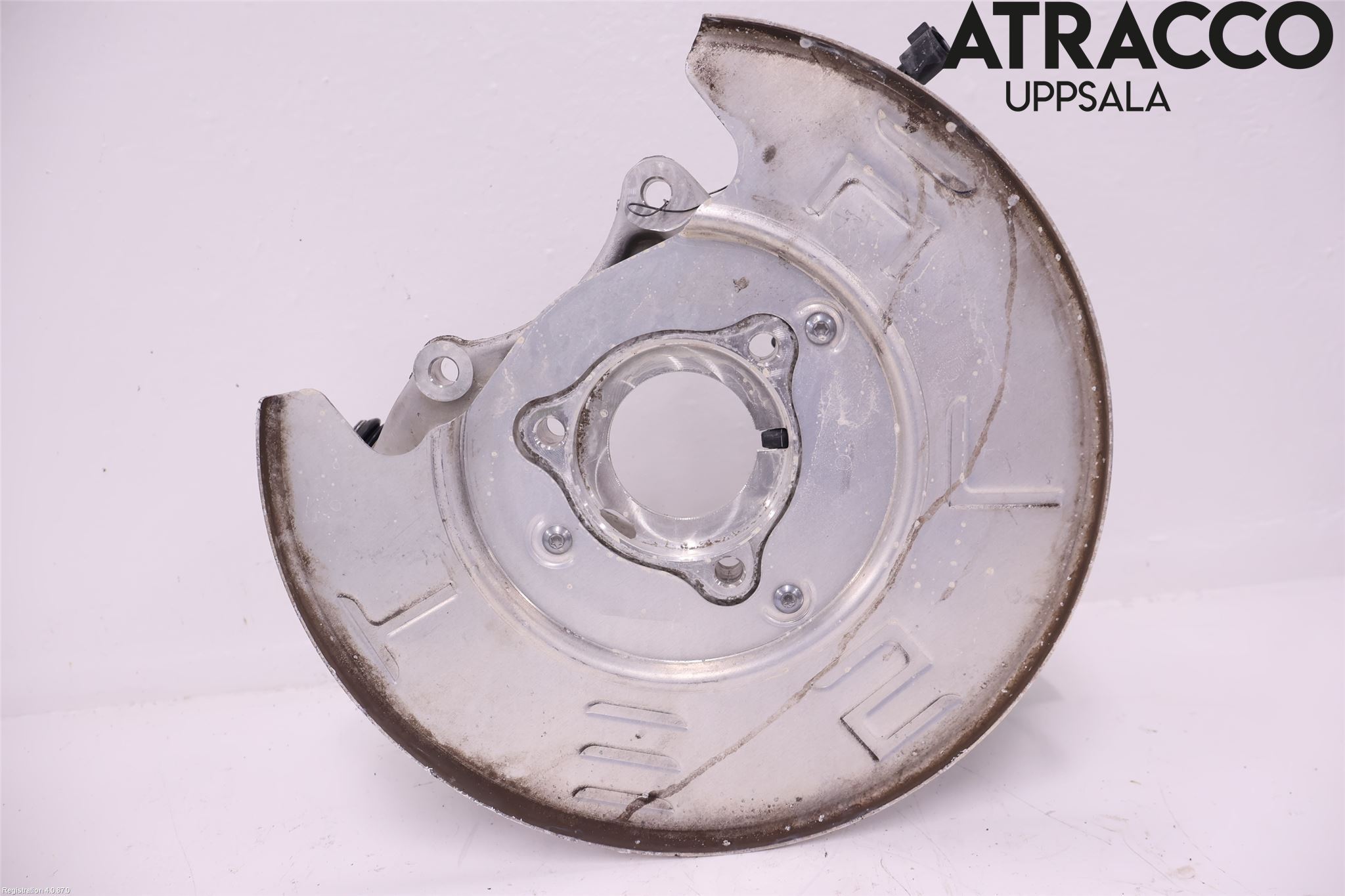 Tesla MODEL 3 17- Hjullagerhus Bak Hö