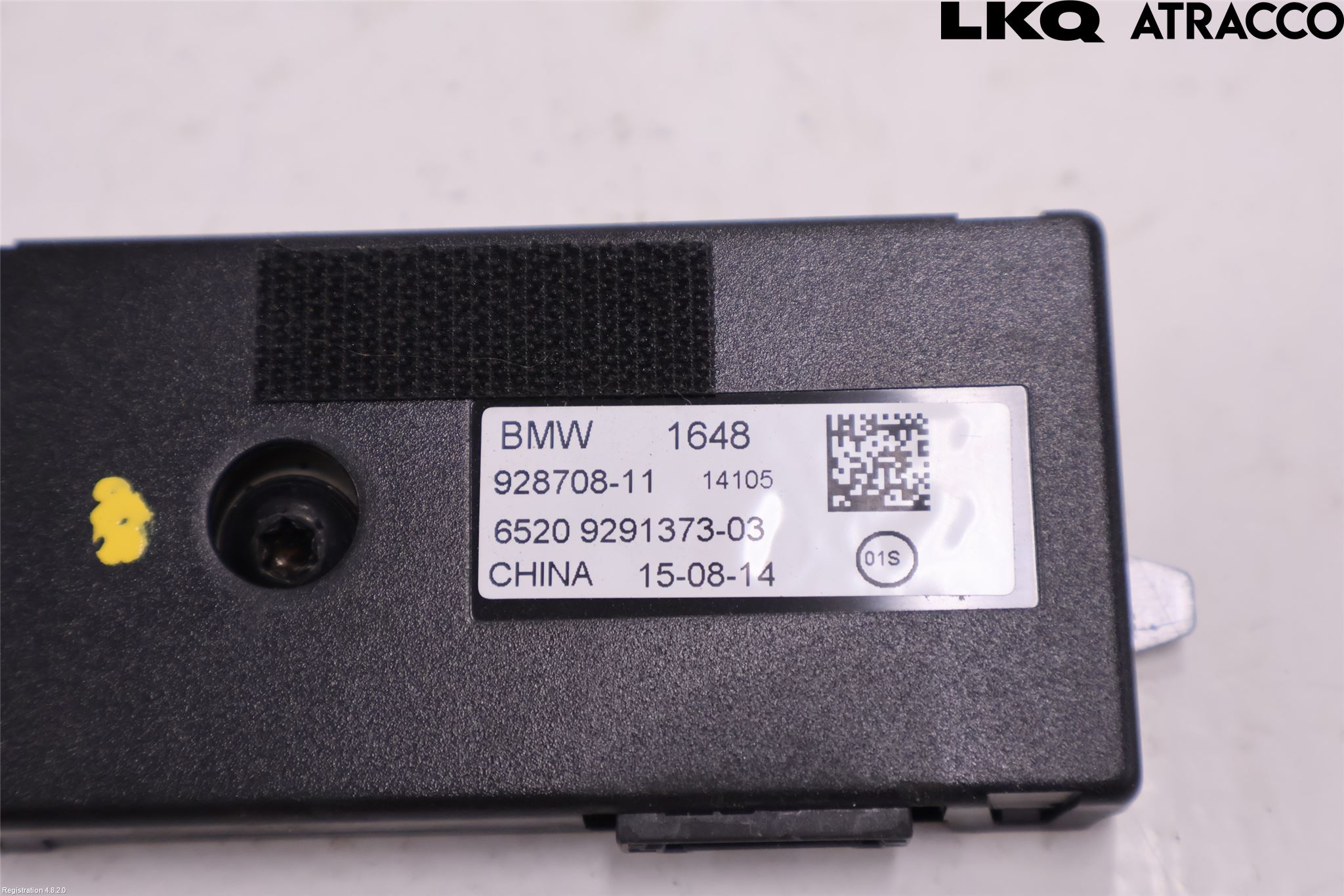 BMW X4 F26 14-18 Antennförstärkare