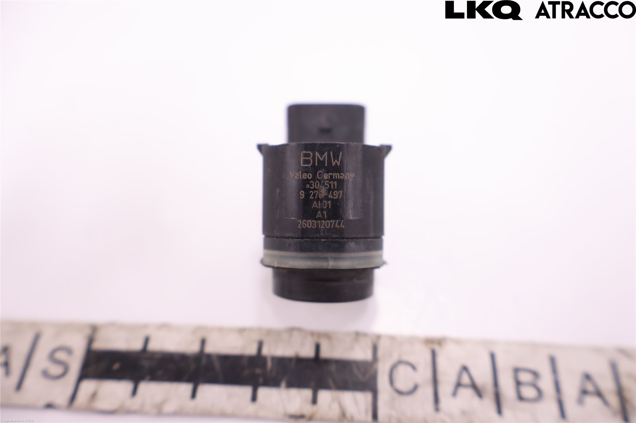 BMW 5 F10/F11/F18 09-17 Parkeringshjälp Backsensor