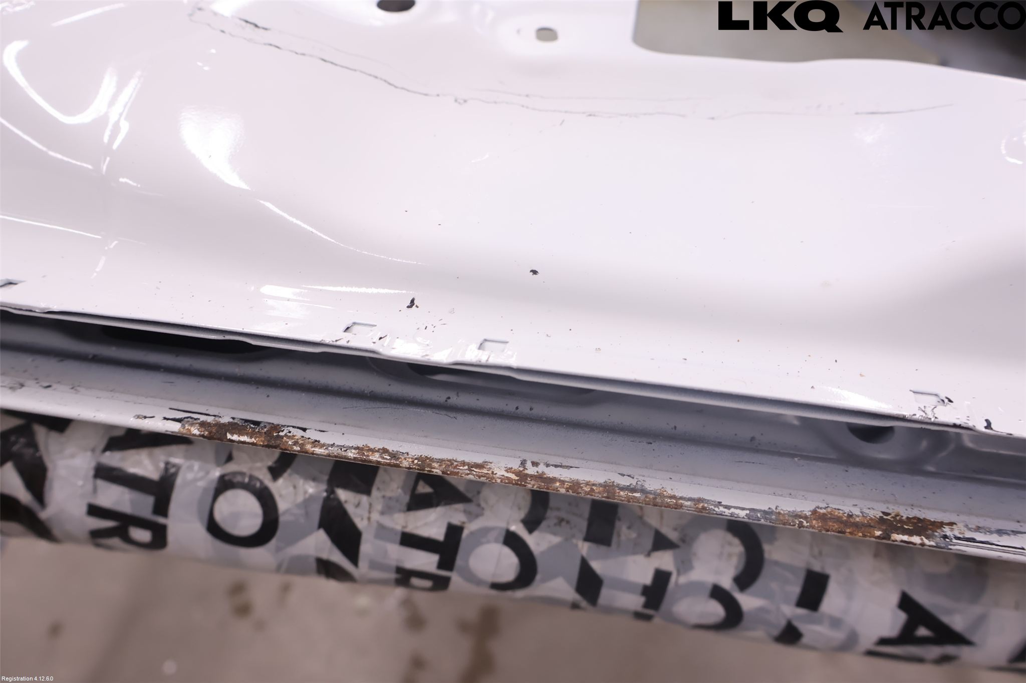 BMW X1 E84 10-15 Dörr Bak Vänster