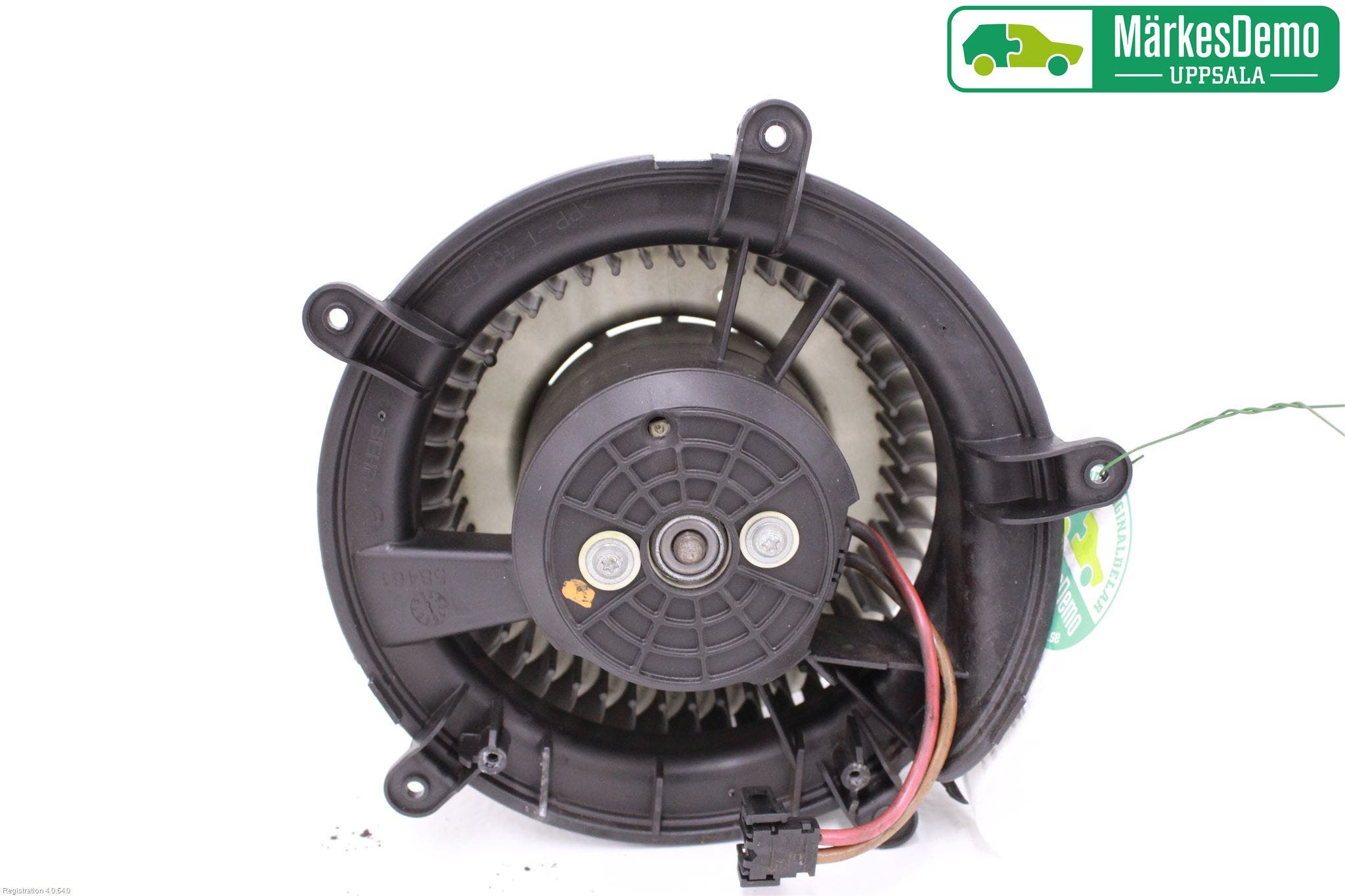 BMW 7 E65/66 00-08 Värmefläkt