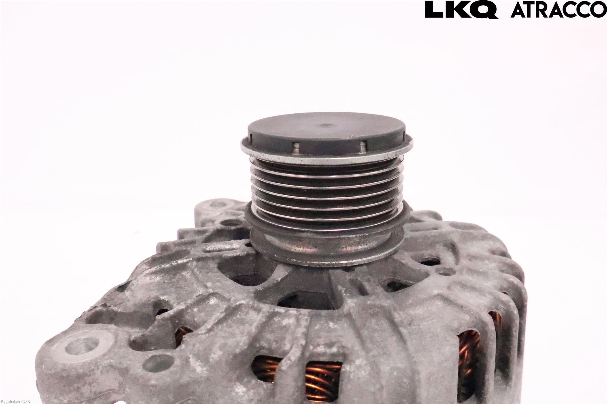 Skoda OCTAVIA (1Z) 05-13 Generator