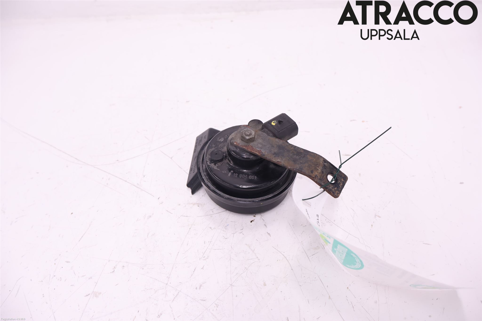 Saab 9-3 VER 2 Signalhorn