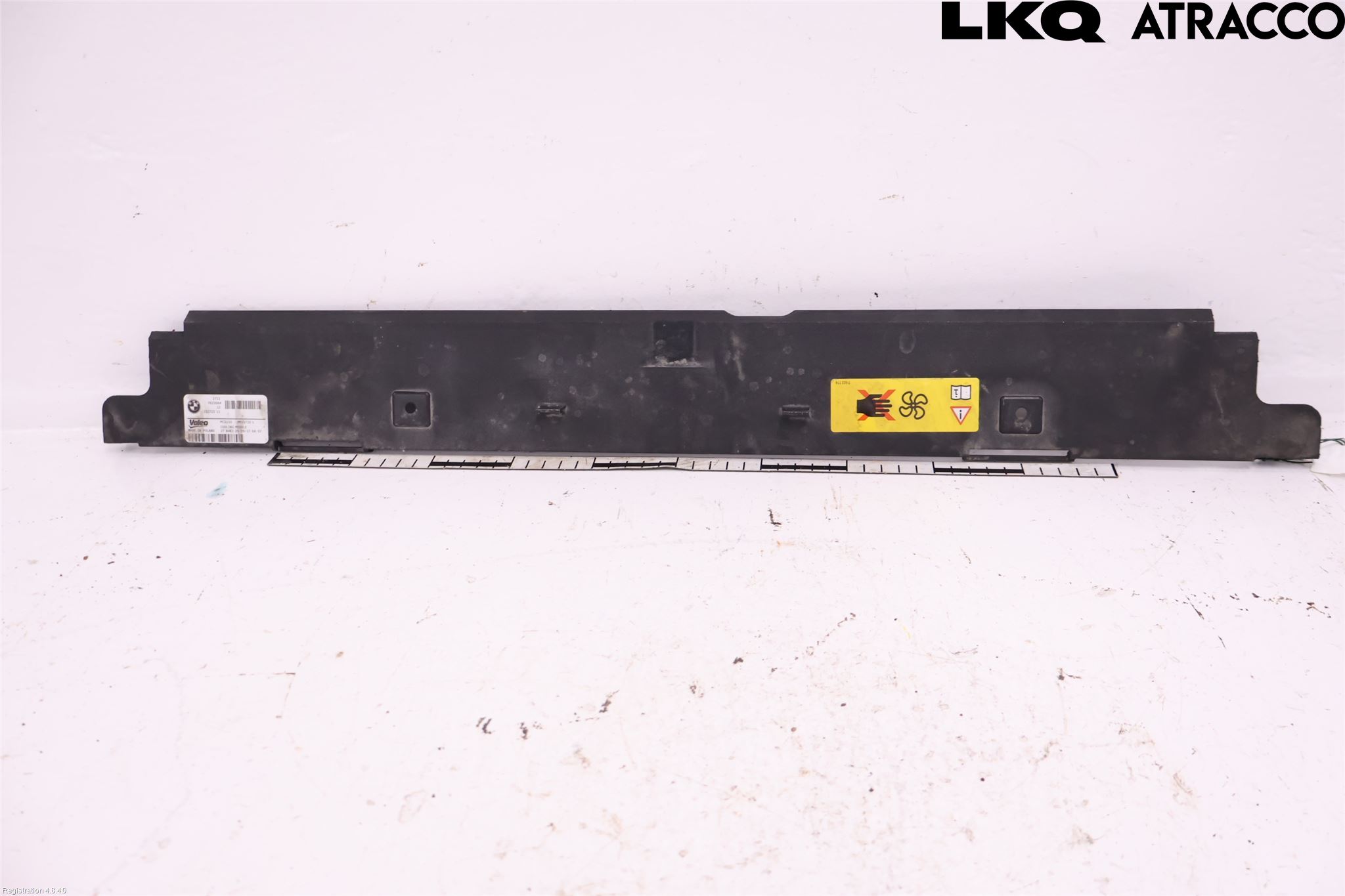 BMW i3 I01 13-22 Kylarfäste-Ram-Balk