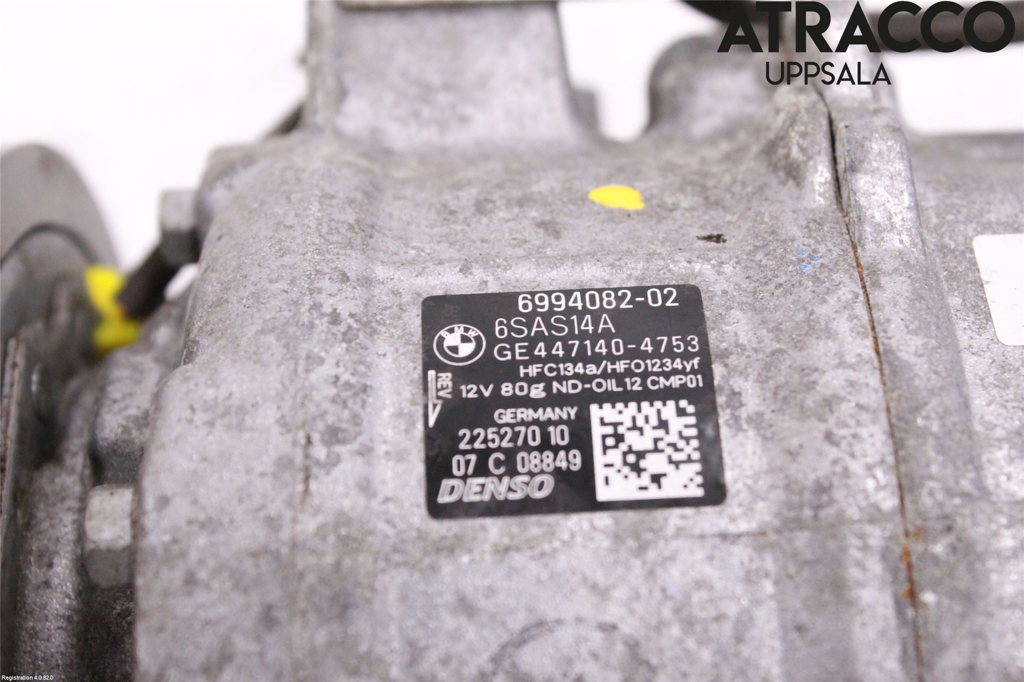 BMW 3 G20/G21/G80/G81 19- Ac Kompressor