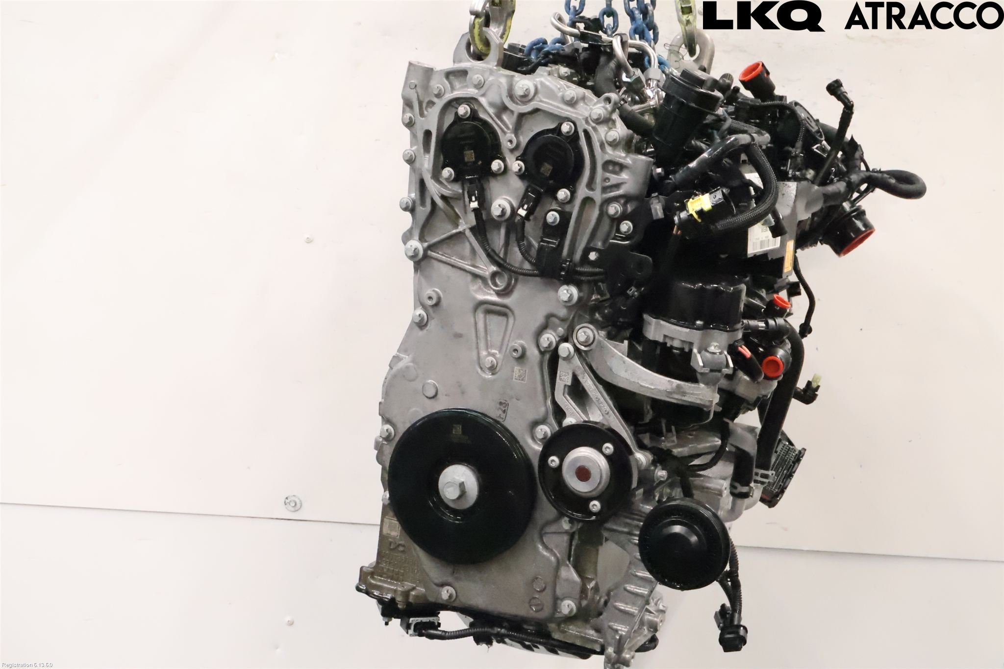 Mercedes-Benz MB CLA-KLASS (C117/X117) 13-19 Motor Bensin