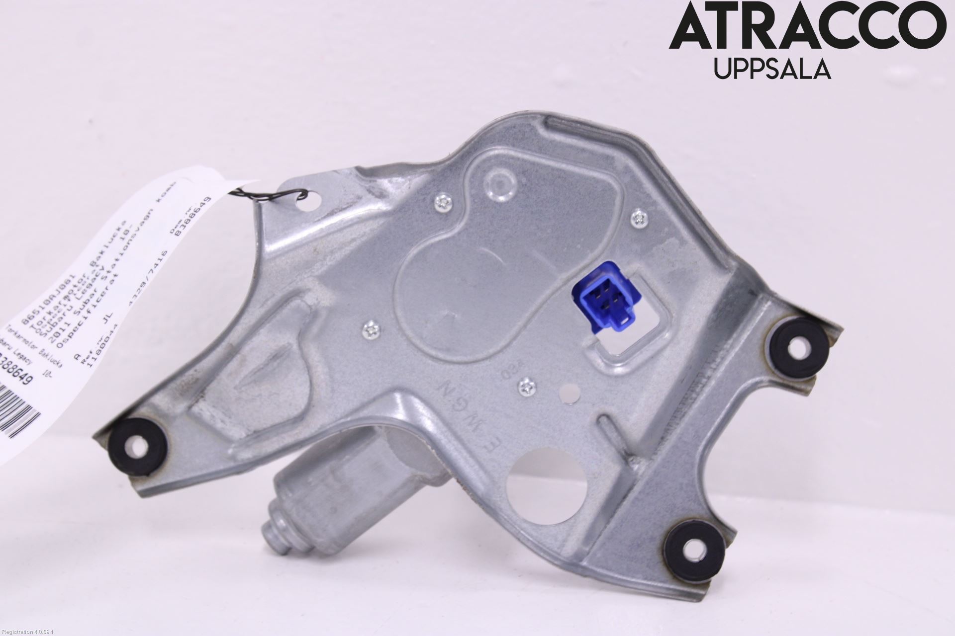 Subaru LEGACY 10-14 Torkarmotor Baklucka