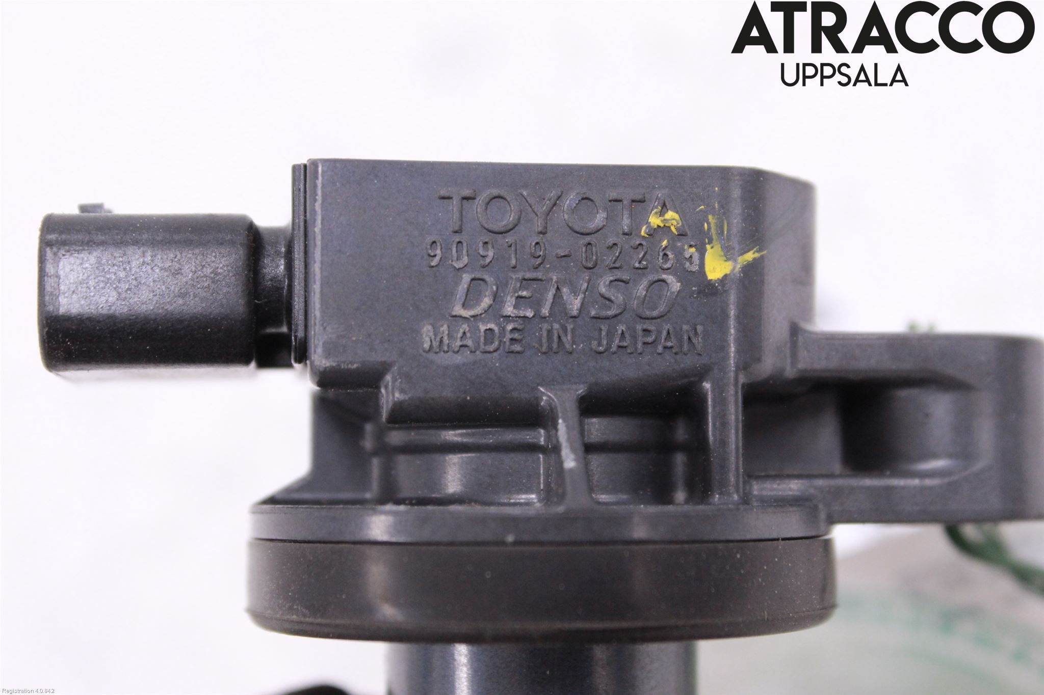 Toyota YARIS XP130 12-14 Tändspole