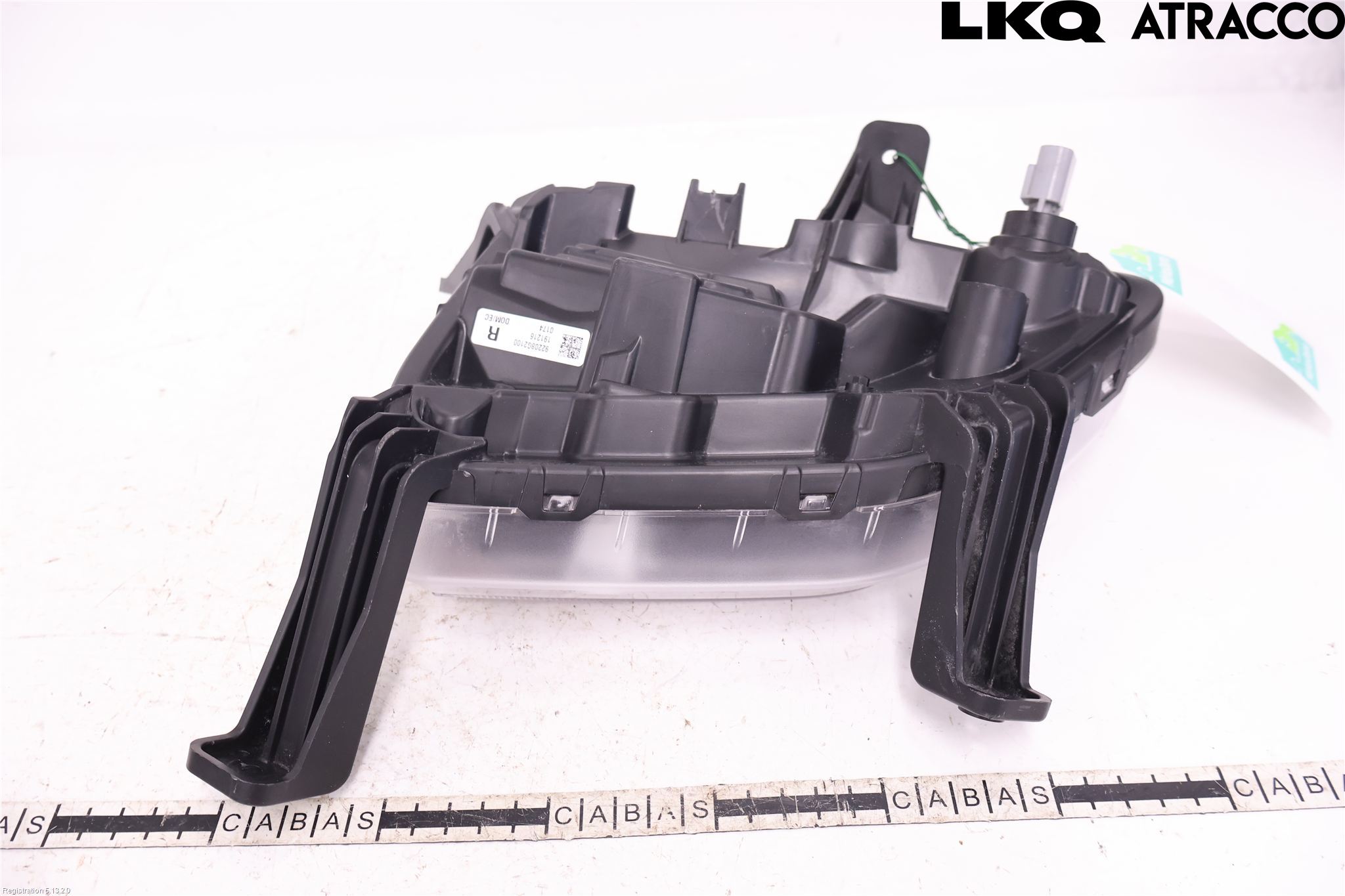 Hyundai IONIQ AE 17-22 Dimljus-Varselljus Fram