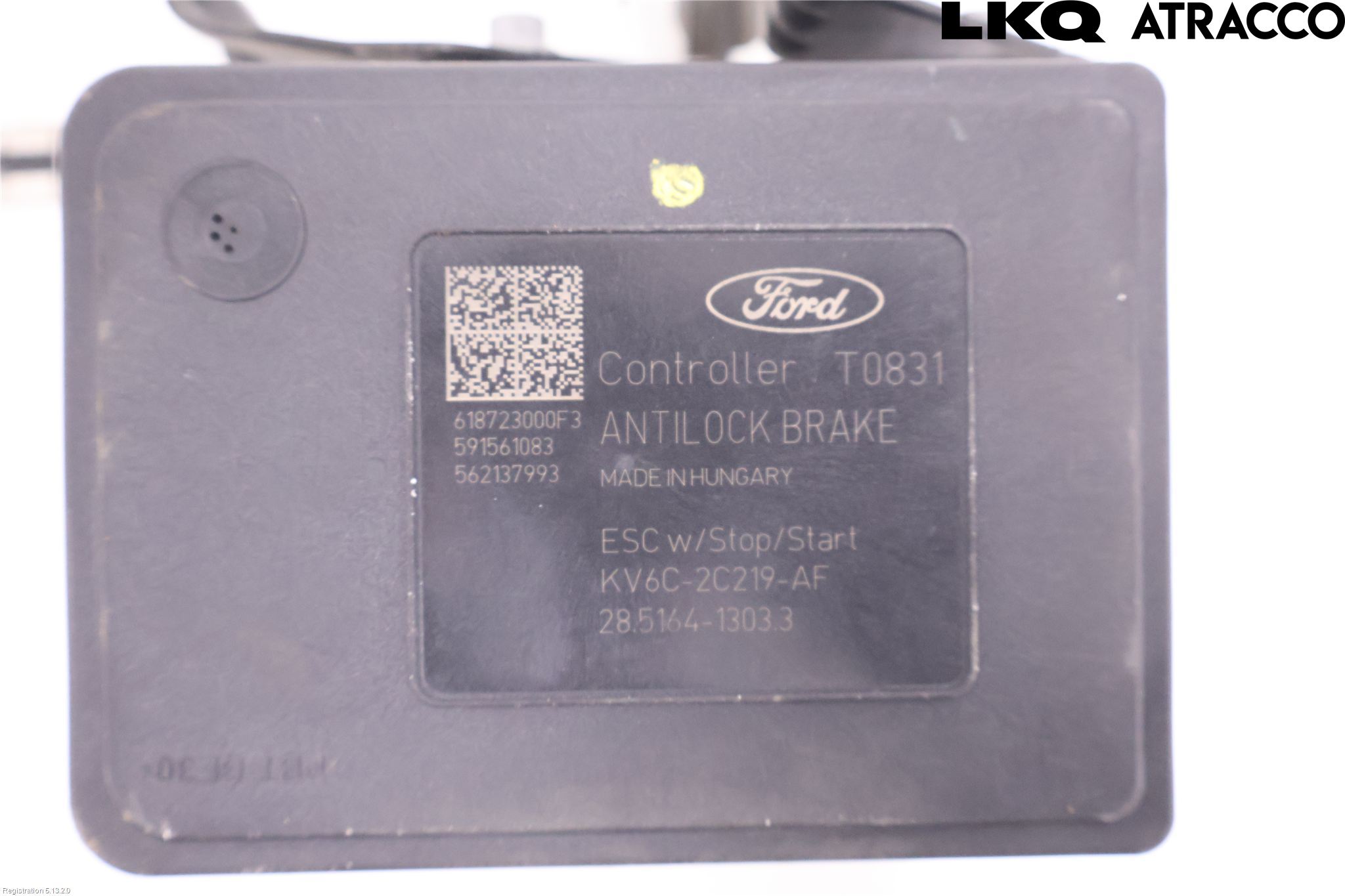 Ford TRANSIT/TOURNEO CONNECT 13-22 Abs Hydraulaggregat