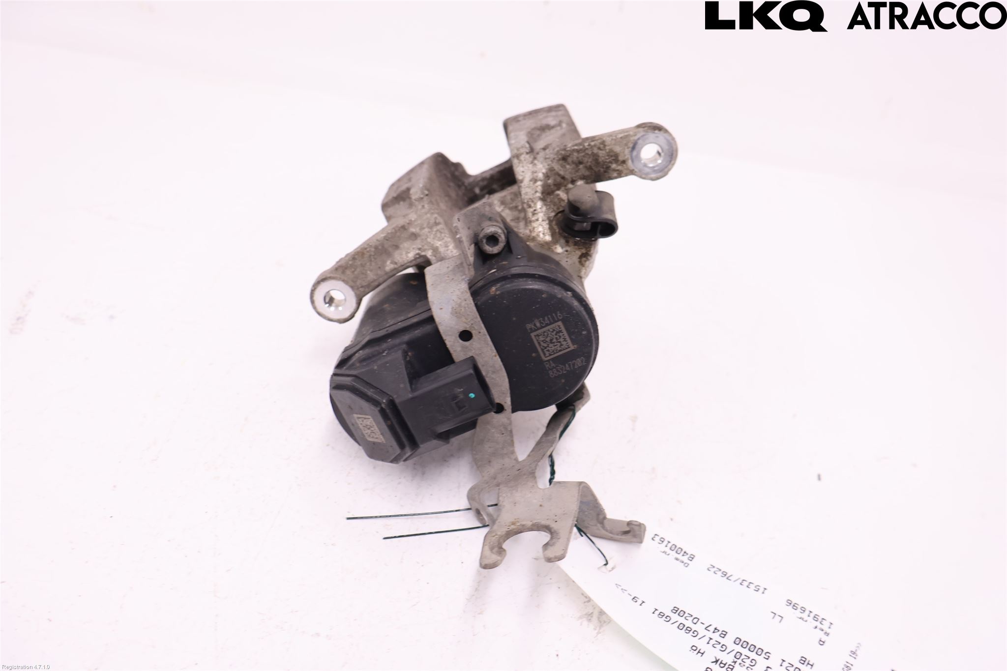 BMW 3 G20/G21/G80/G81 19- Bromsok Bak Höger