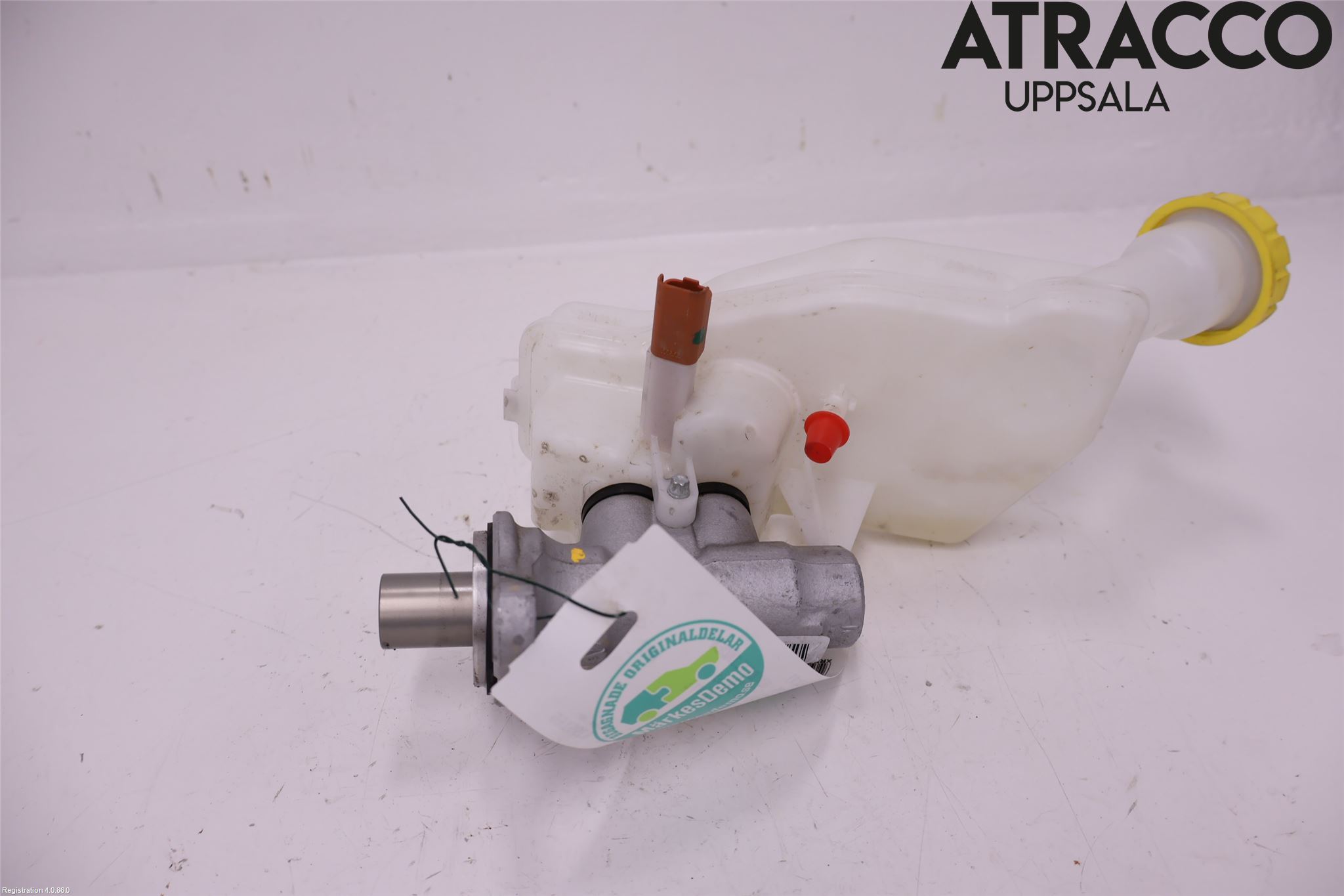 Citroen C3 AIRCROSS 18-23 Broms Huvudcylinder