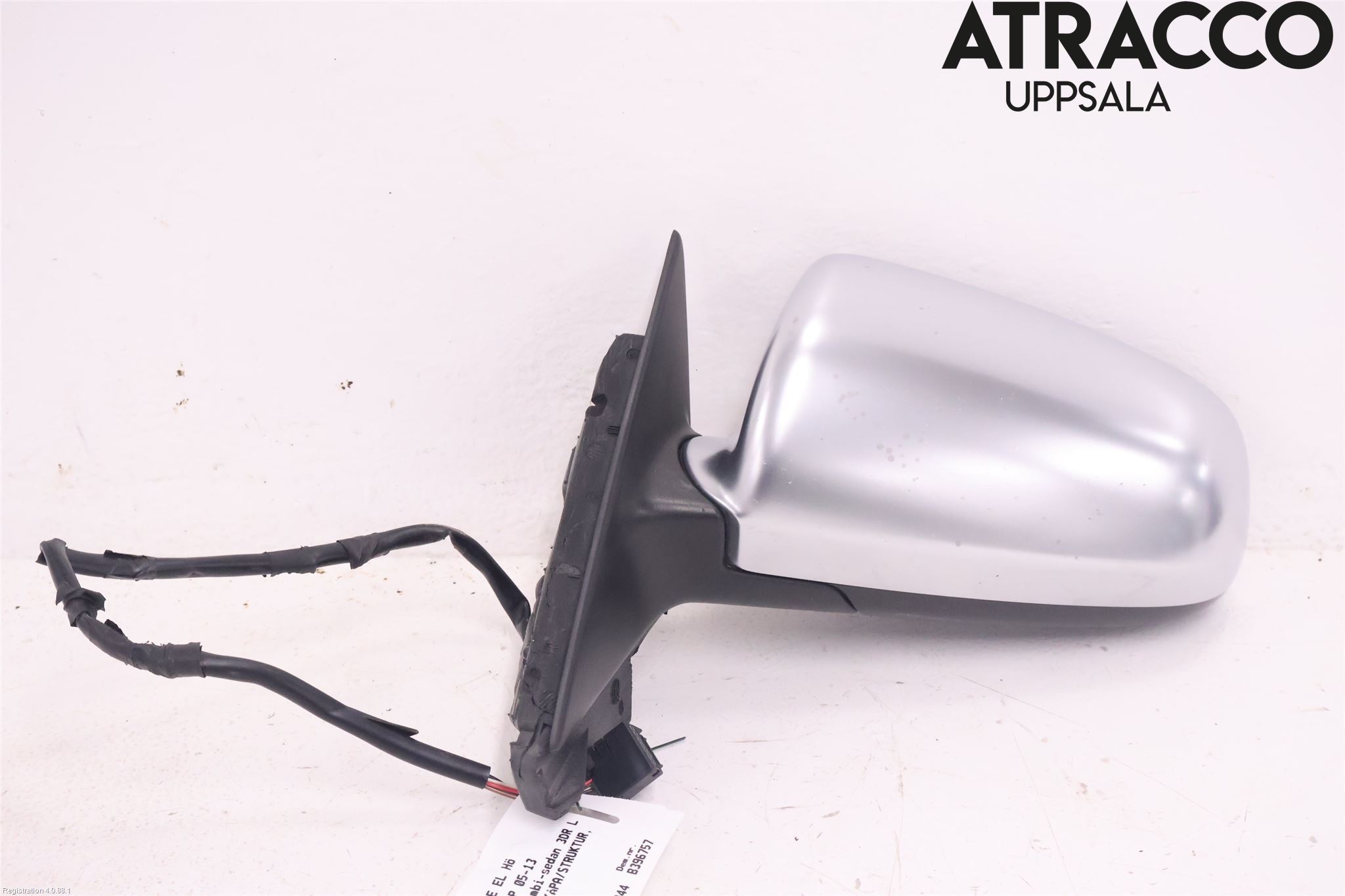 Audi A3/S3 05-13 Spegel Yttre El Hö