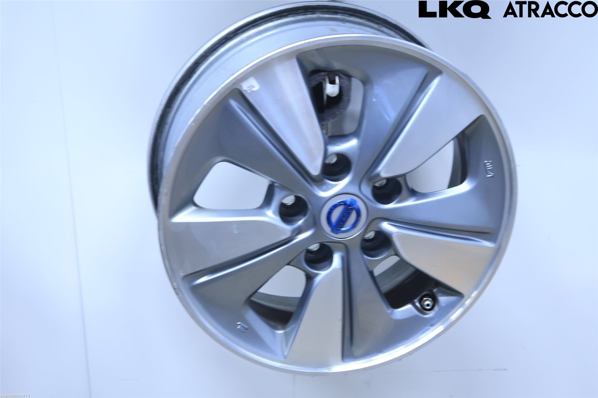 Nissan E-NV200/EVALIA Fälgsats Aluminium