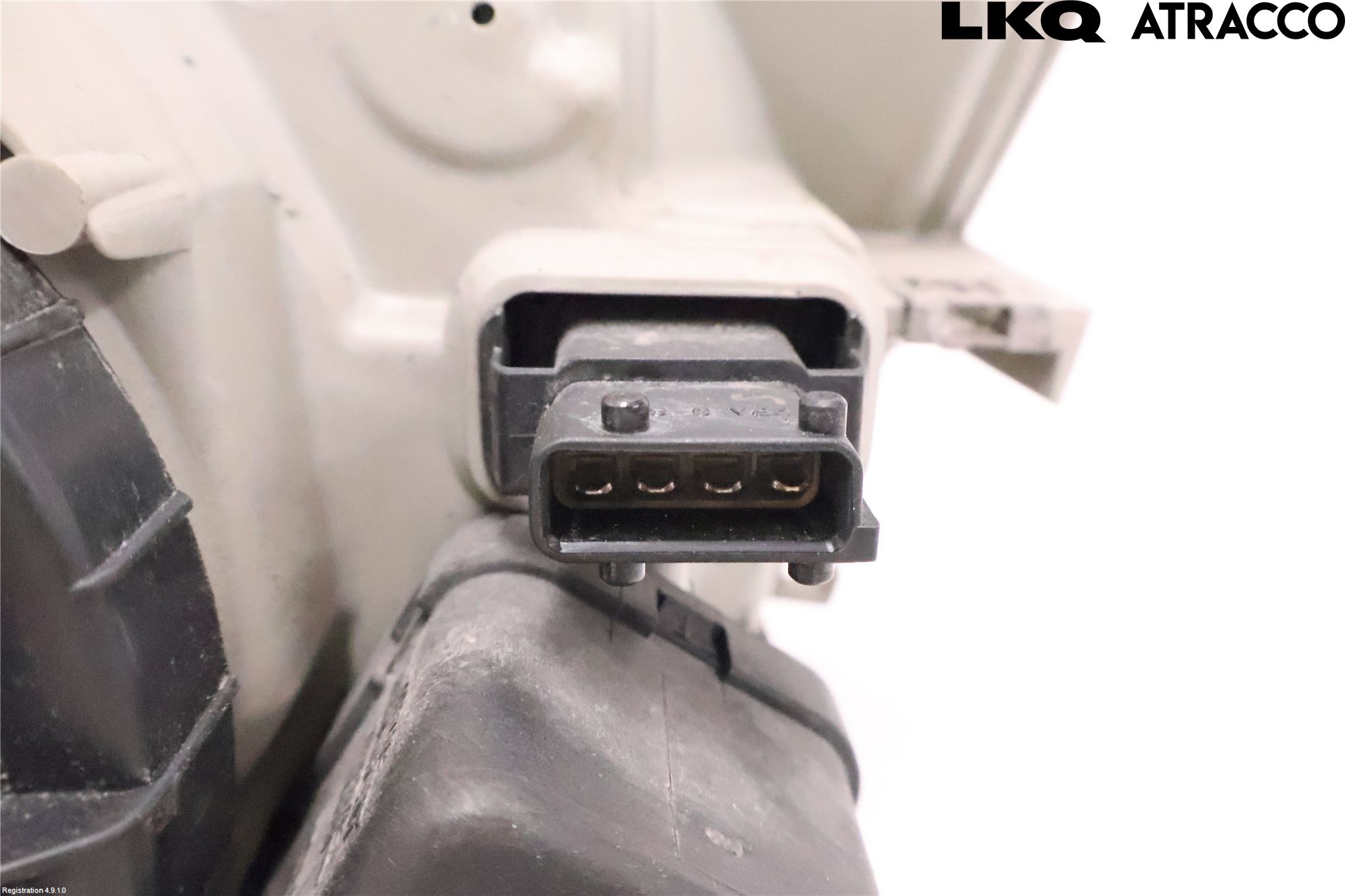 Saab 9-3 VER 1 98-03 Strålkastare Höger