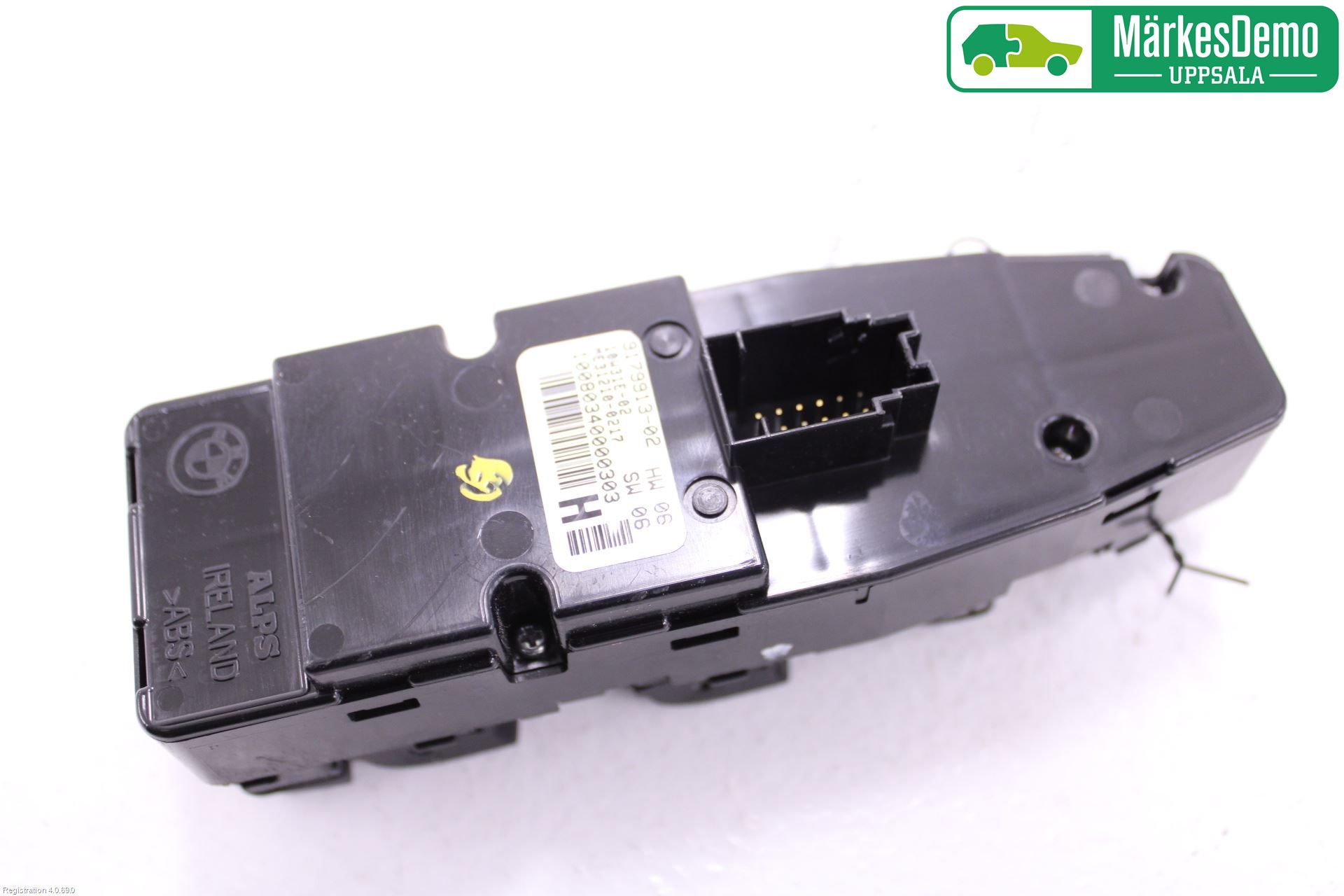 BMW 5 F10/F11/F18 09-17 Strömställare Elhiss