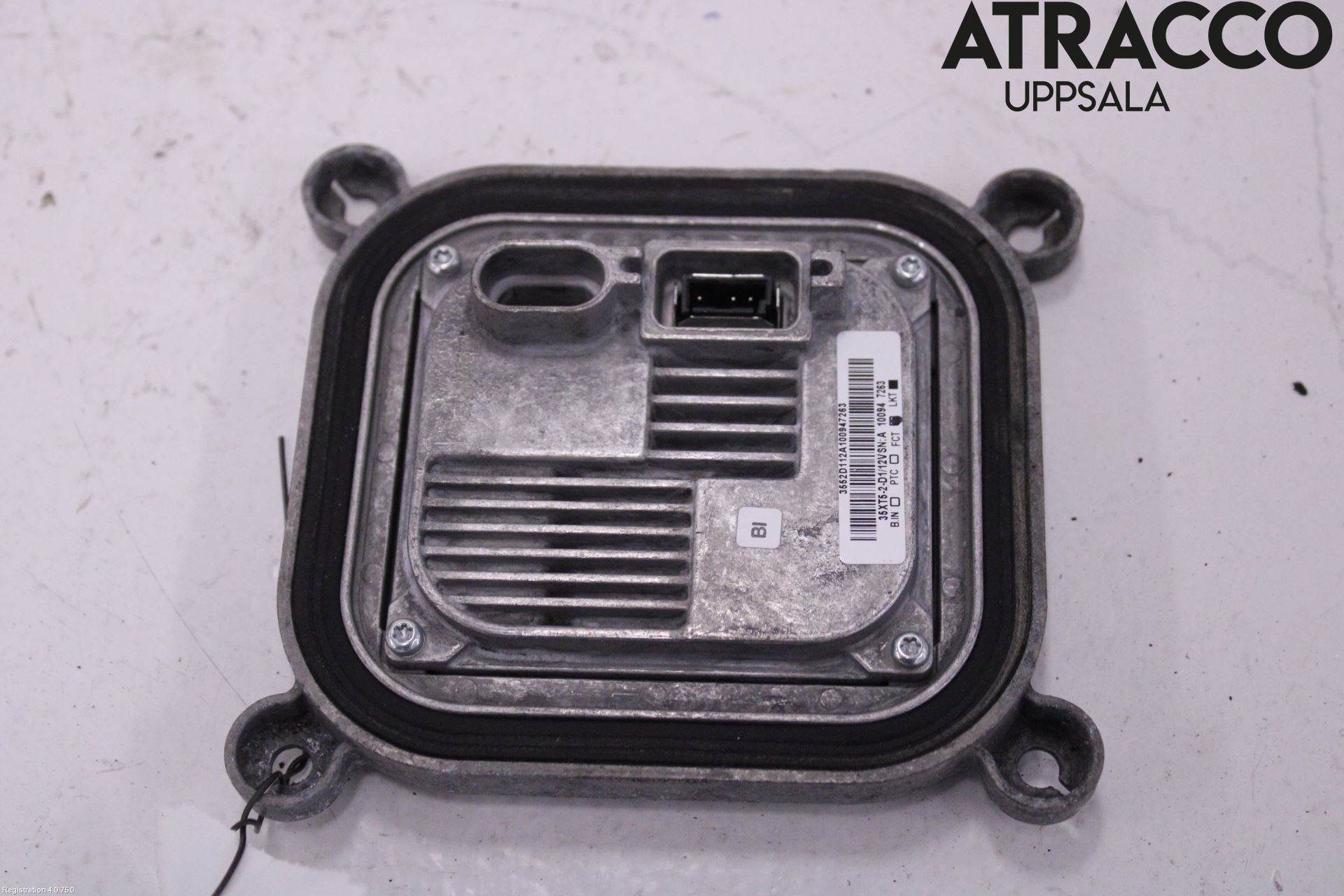 Ford FOCUS 08-11 Styrenhet Strålkastare