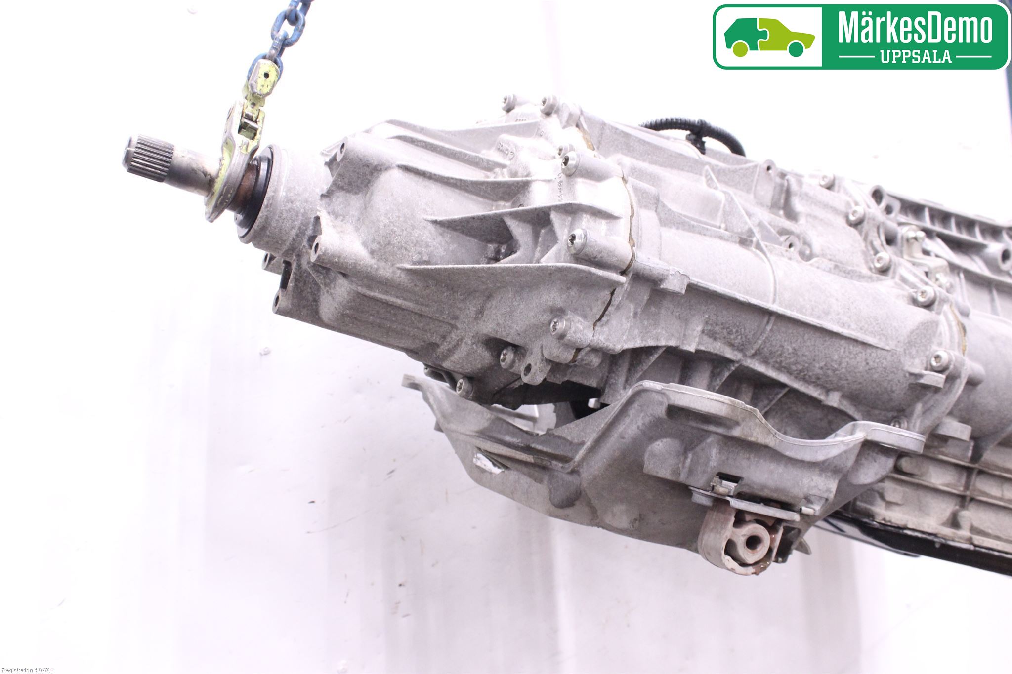 Audi A5 07-16 Växellåda Automat