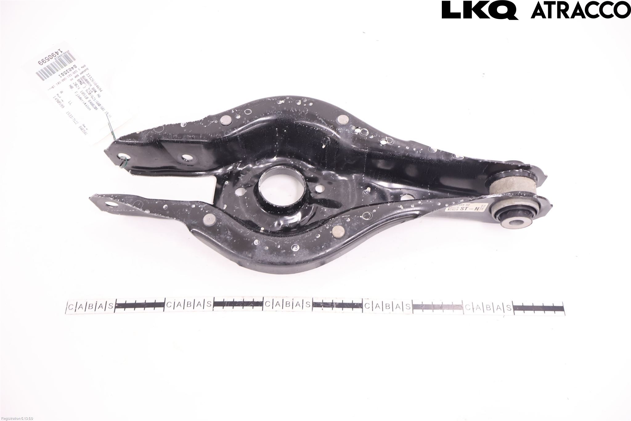 BMW 3 G20/G21/G80/G81 19- Bärarm Bak Höger