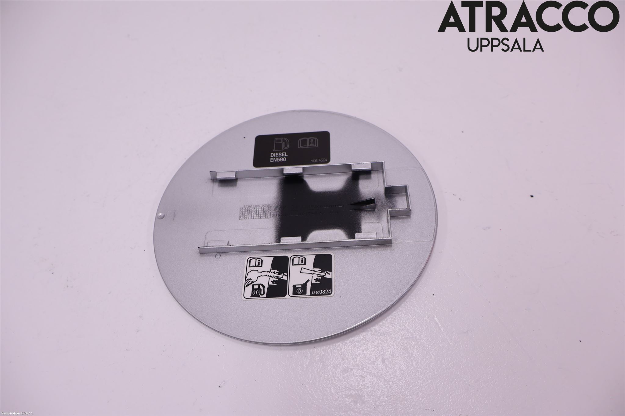 Opel INSIGNIA 09-16 Bränsletankslock