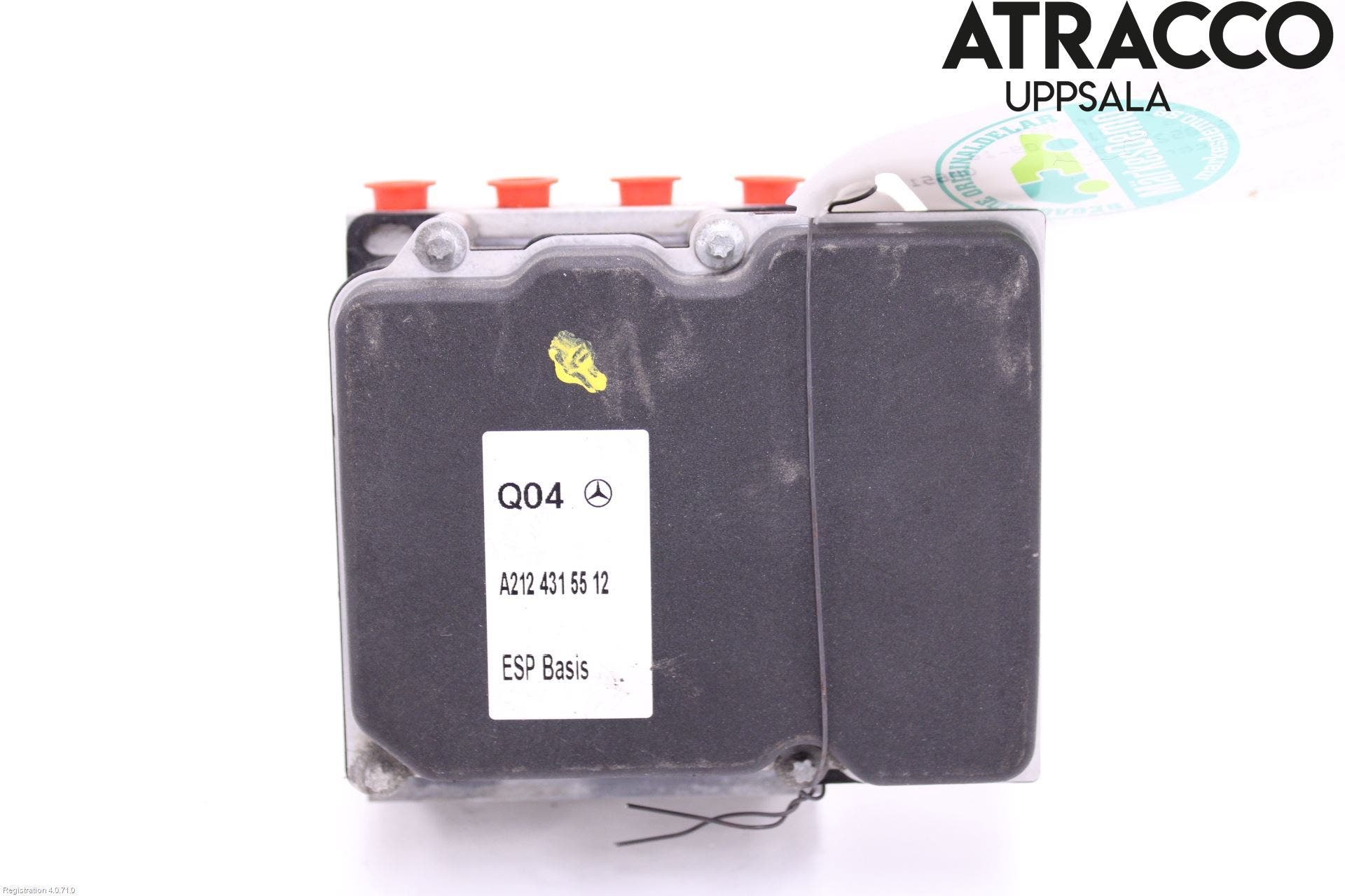 Mercedes-Benz MB E-KLASS (W212) 09-16 Abs Hydraulaggregat