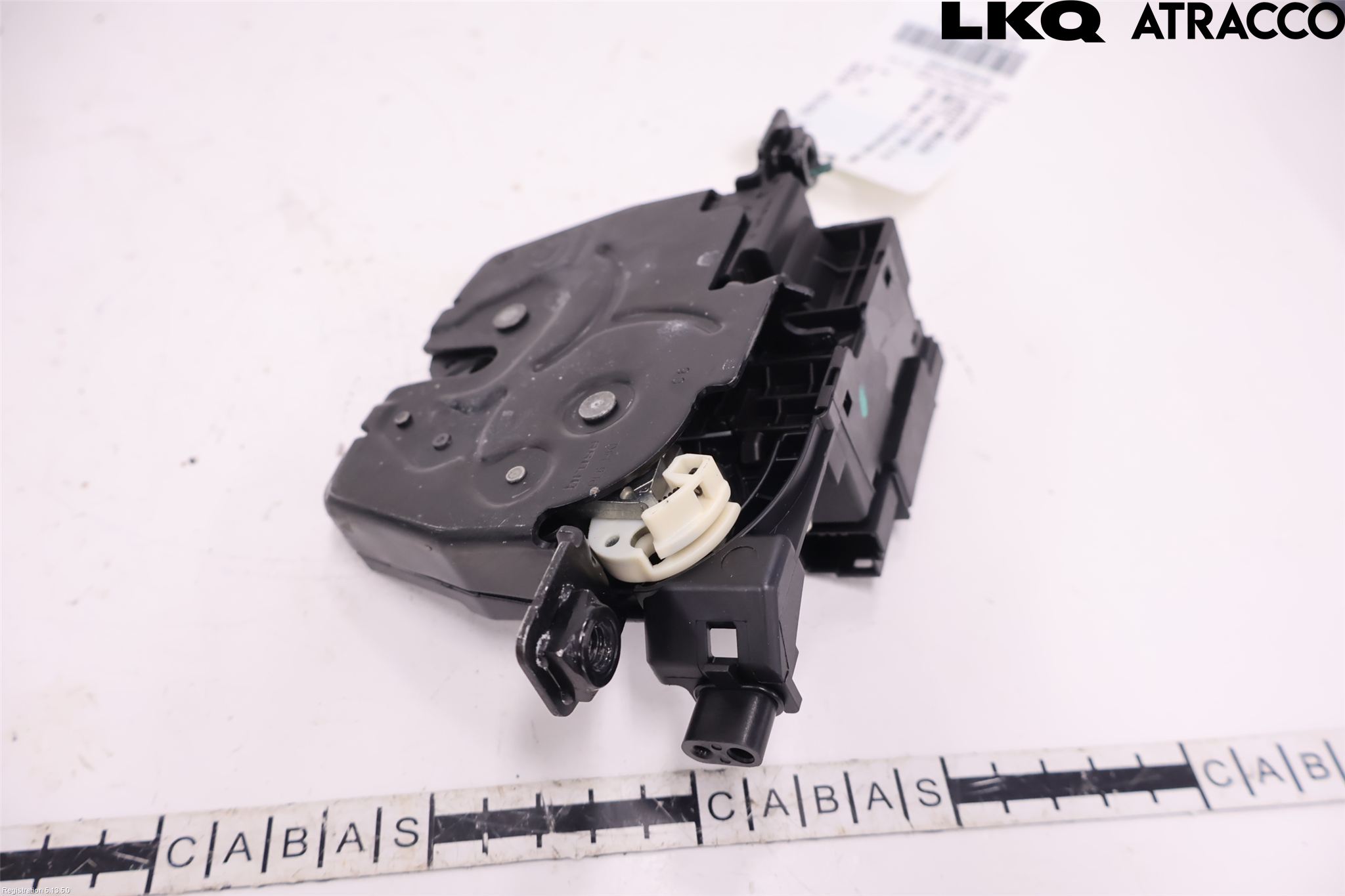 BMW 3 F30/F31/F80 12-19 Låskista Baklucka