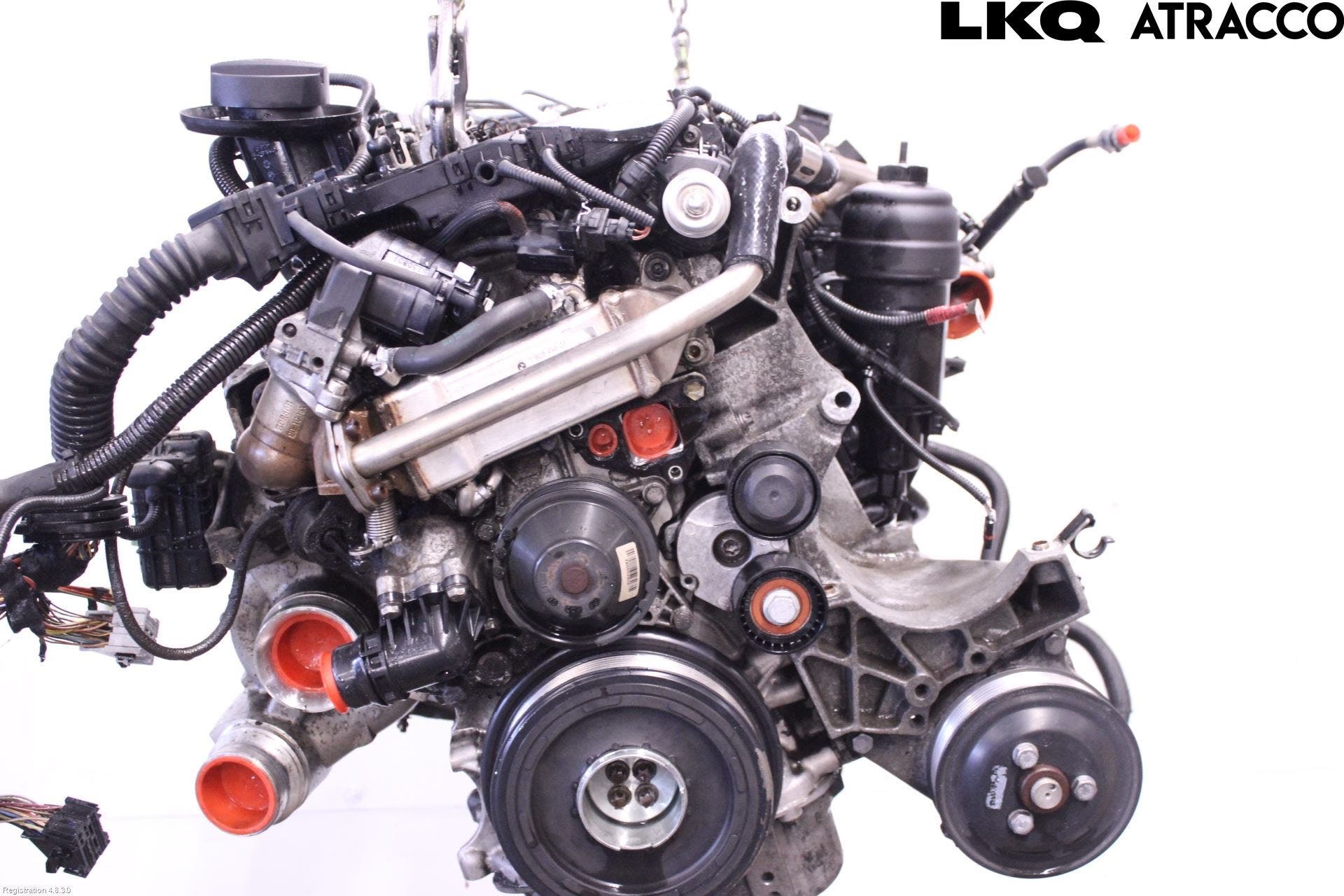 BMW 5 F10/F11/F18 09-17 Motor Diesel