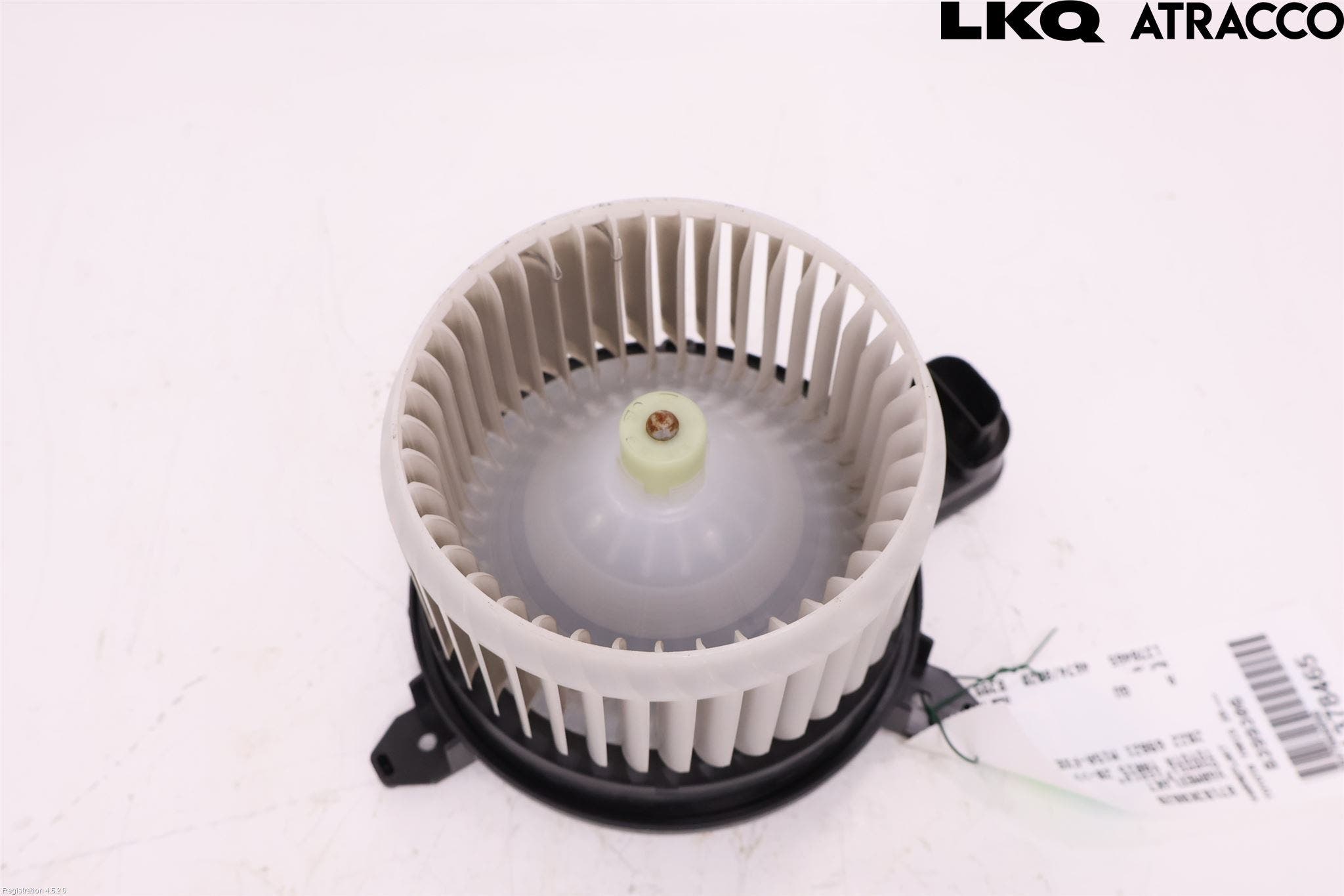 Toyota YARIS XP21 20- Värmefläkt