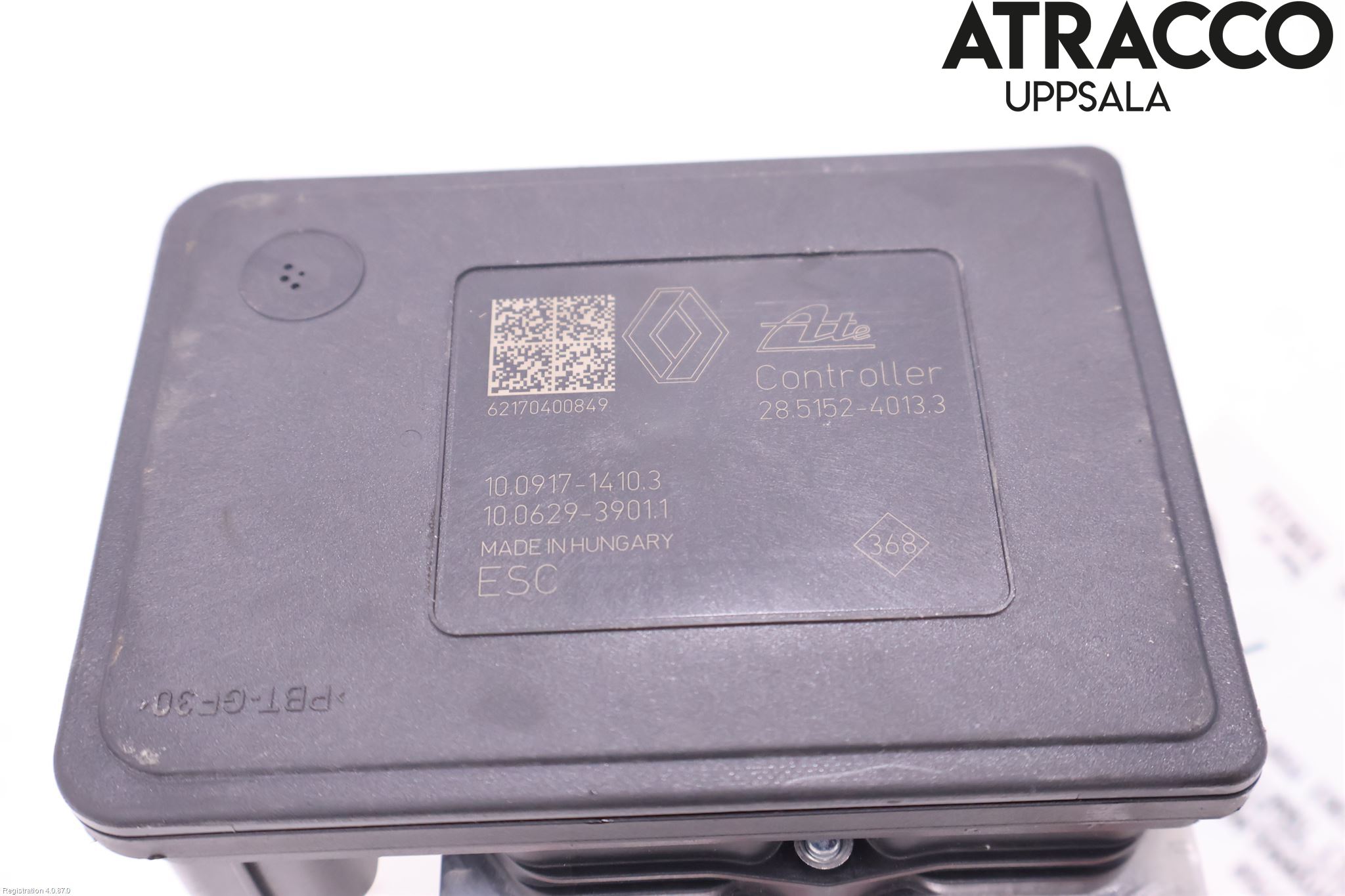 Renault TRAFIC/E-TECH 15- Abs Hydraulaggregat