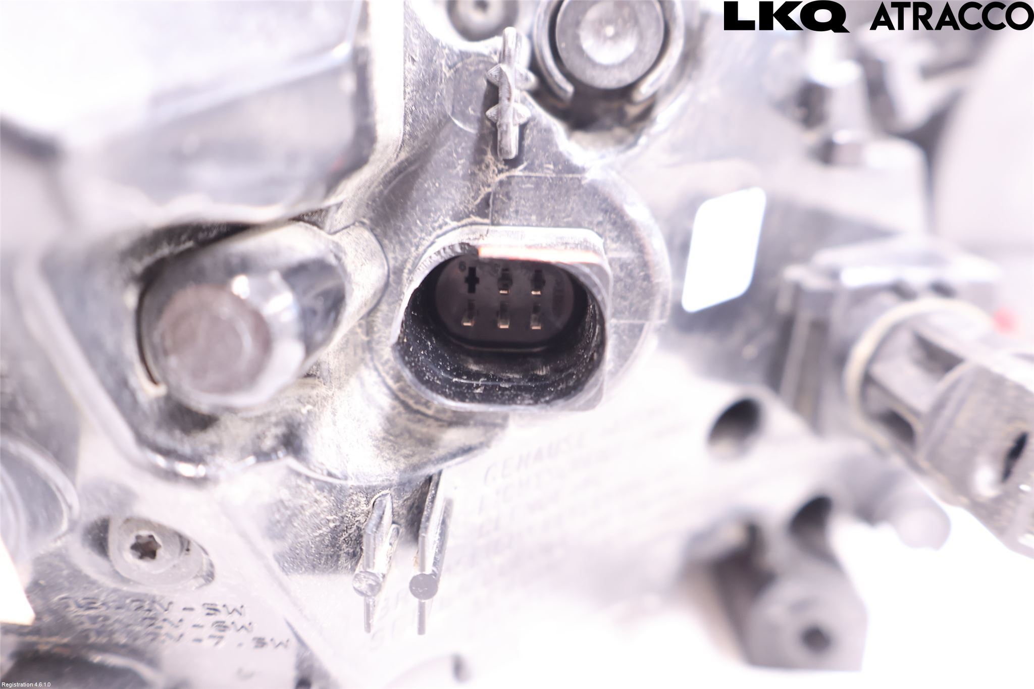 Audi A3/S3 8V 13-20 Bakljus Höger