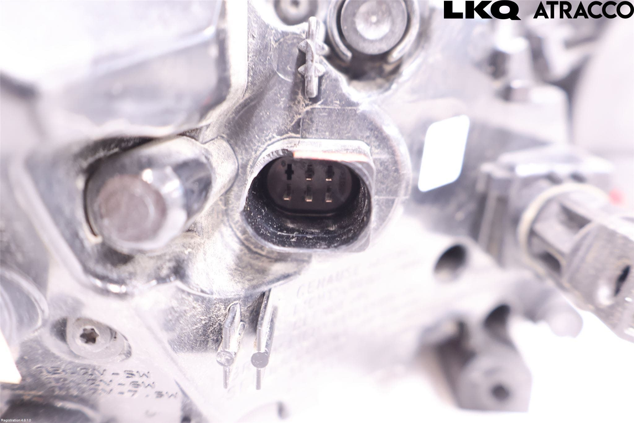 Audi A3/S3 8V 13-20 Bakljus Höger