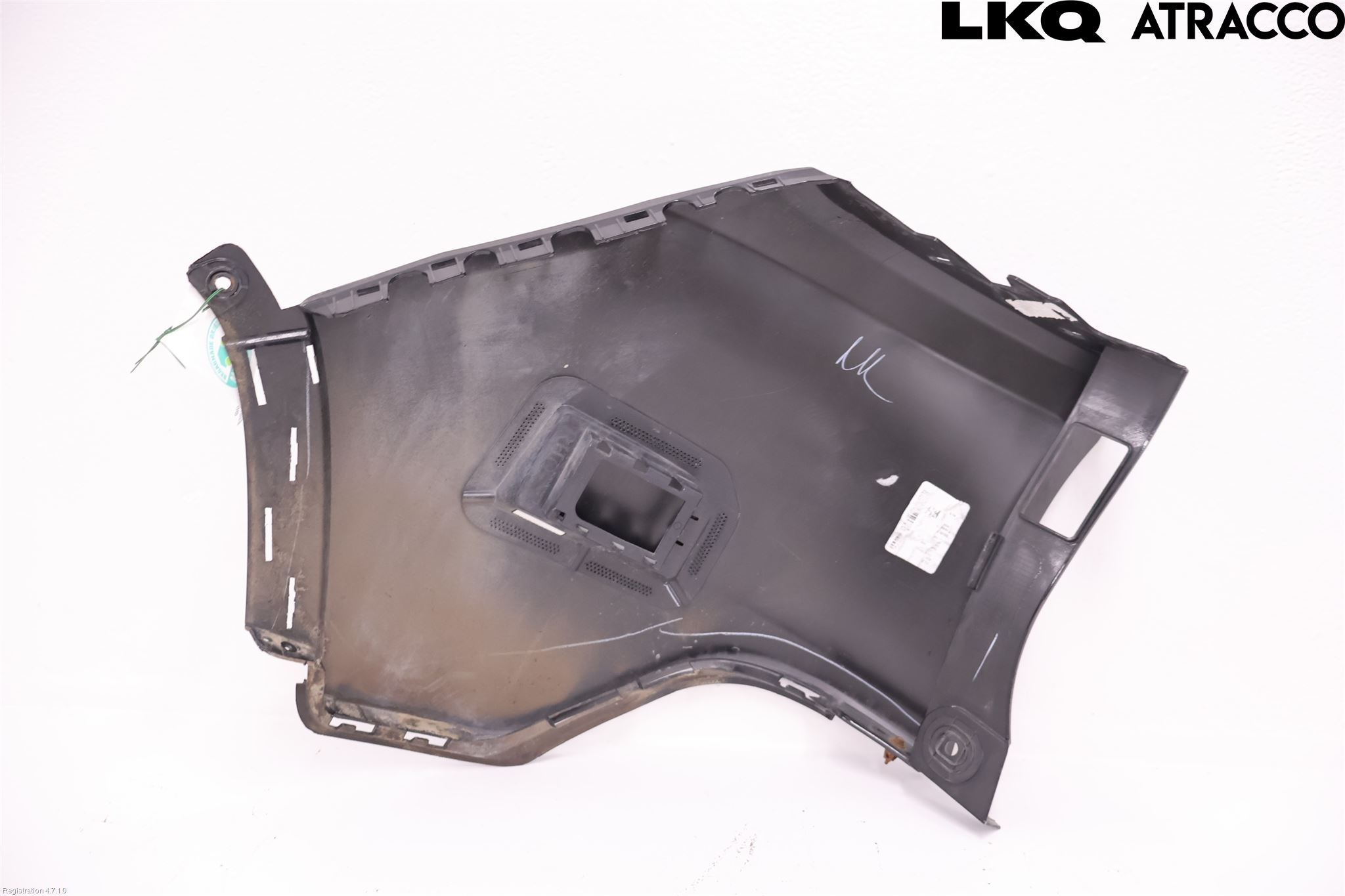 Jeep CHEROKEE Stötfångardel Bak Hö