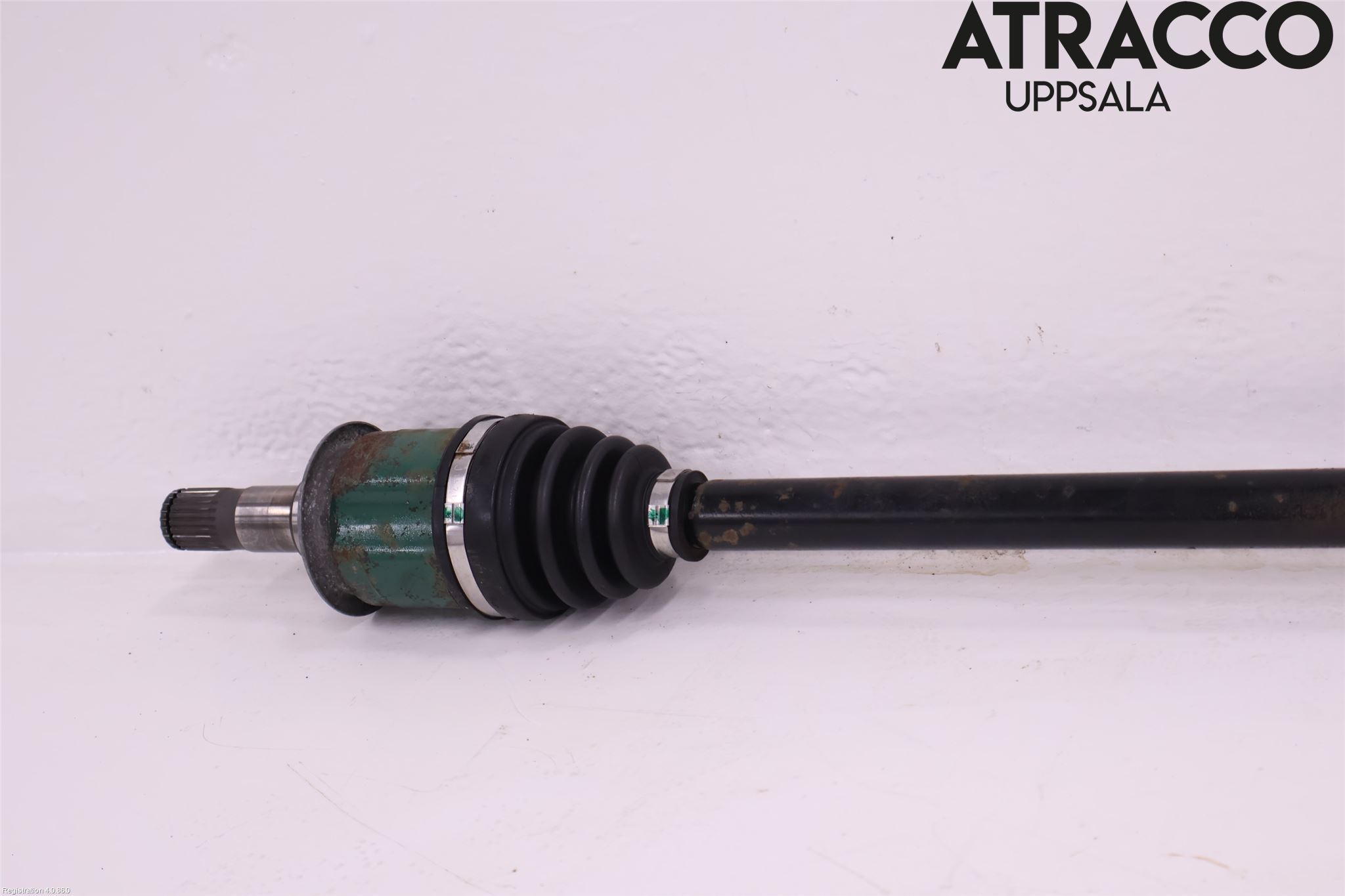 Mitsubishi ECLIPS CROSS Drivaxel Bak Höger