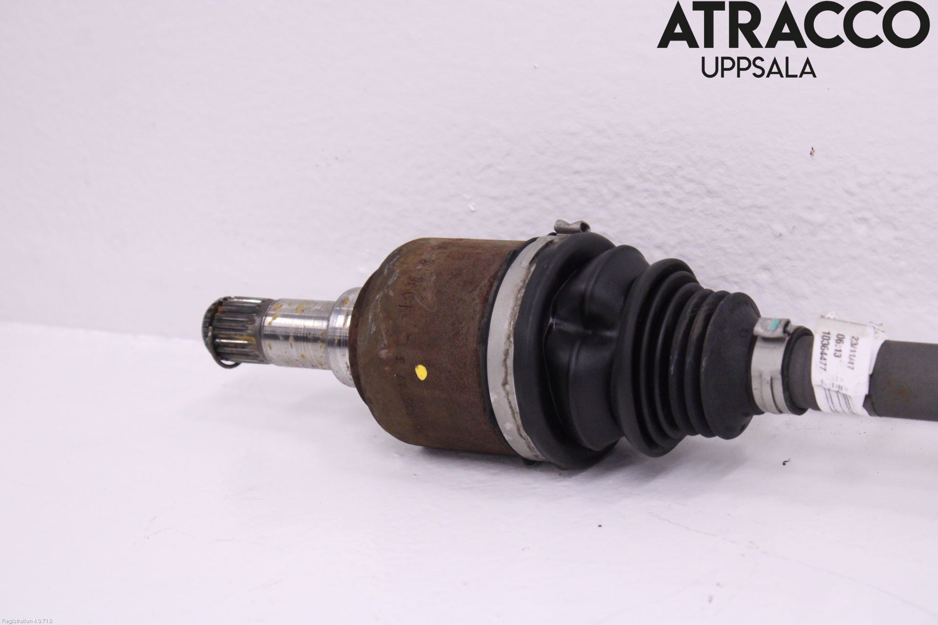 Opel COMBO D 12-18 Drivaxel Fram Höger