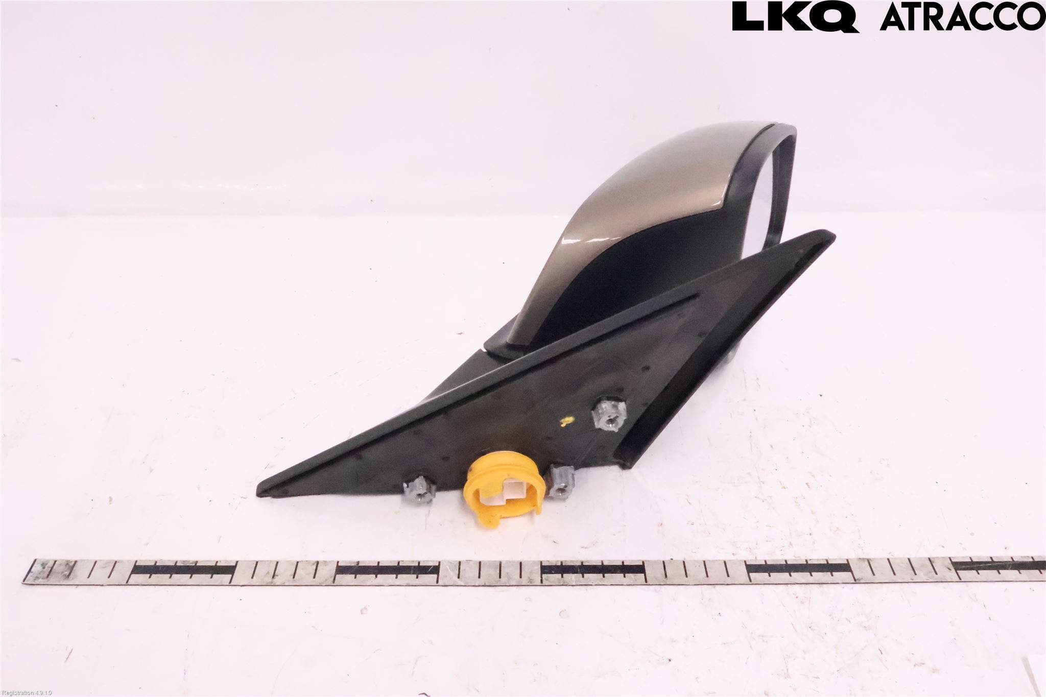 BMW 3 GT F34 13-19 Spegel Yttre El Hö