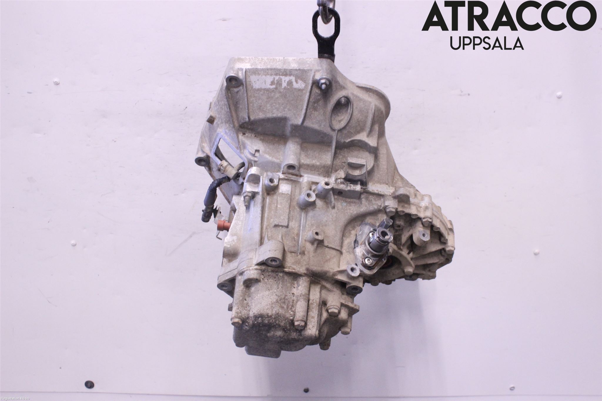 Fiat FIORINO Växellåda Automat