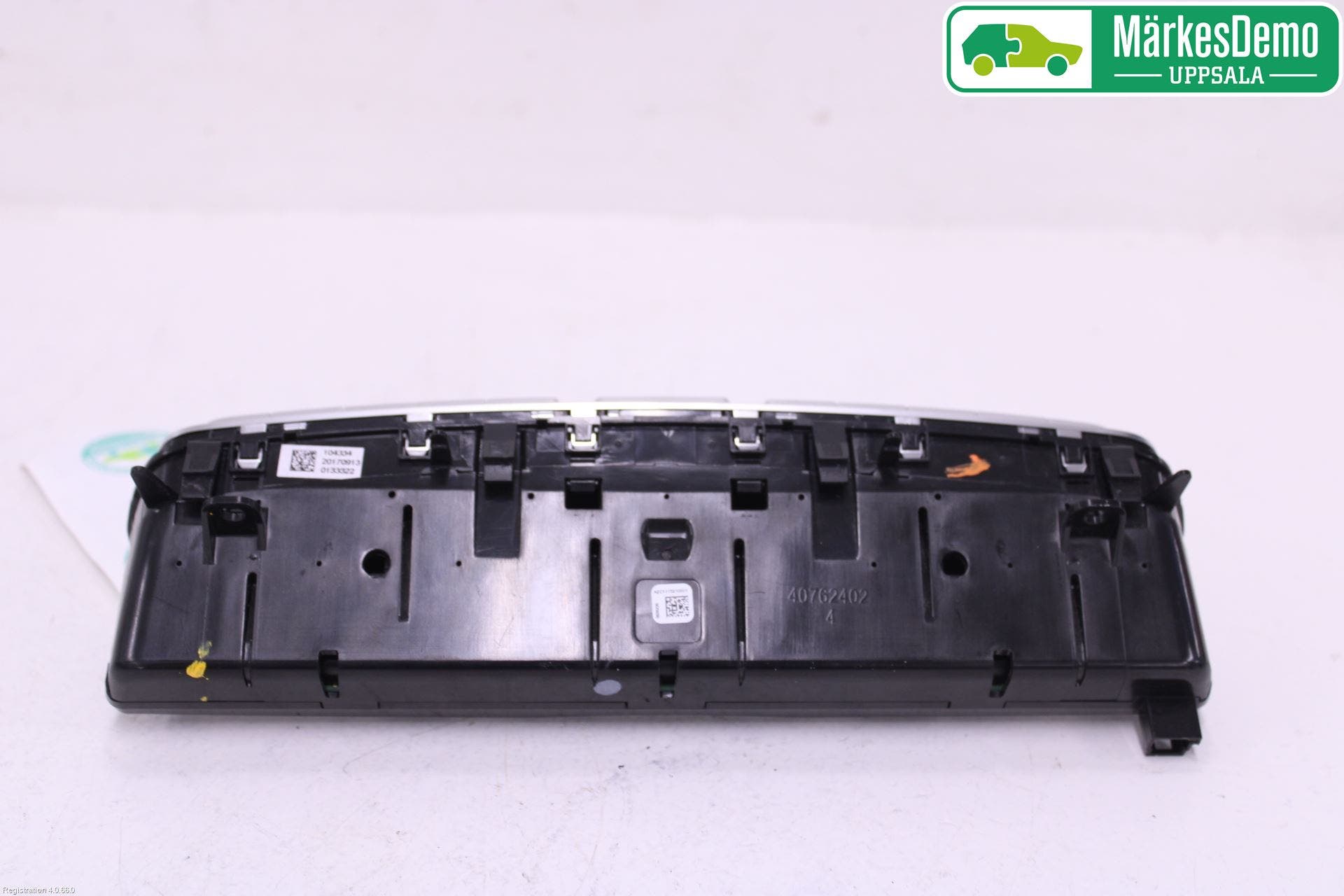 MB GLC-KLASS (X253/C253) 15-22 Ac Styrenhet Ac Manöveren