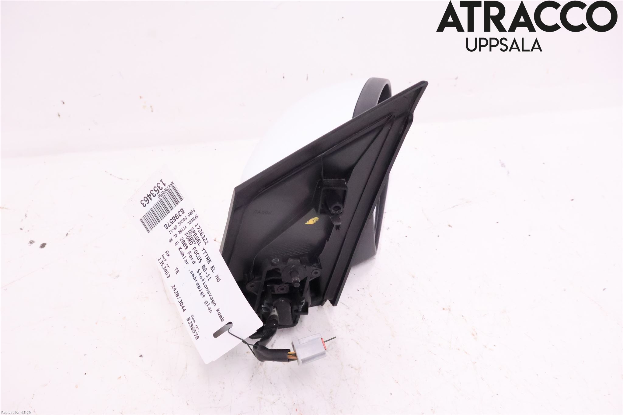 Ford FOCUS 08-11 Spegel Yttre El Hö